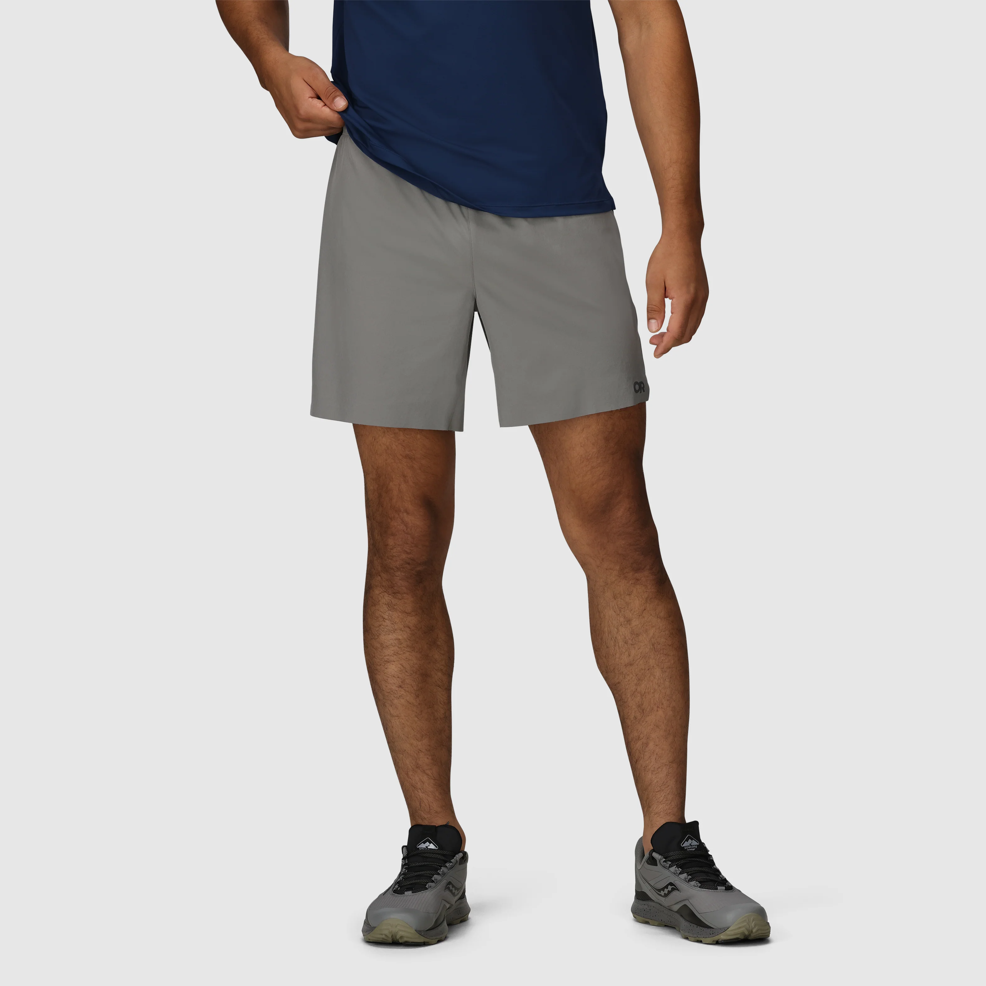 Men's Swift Lite Lined Shorts - 7