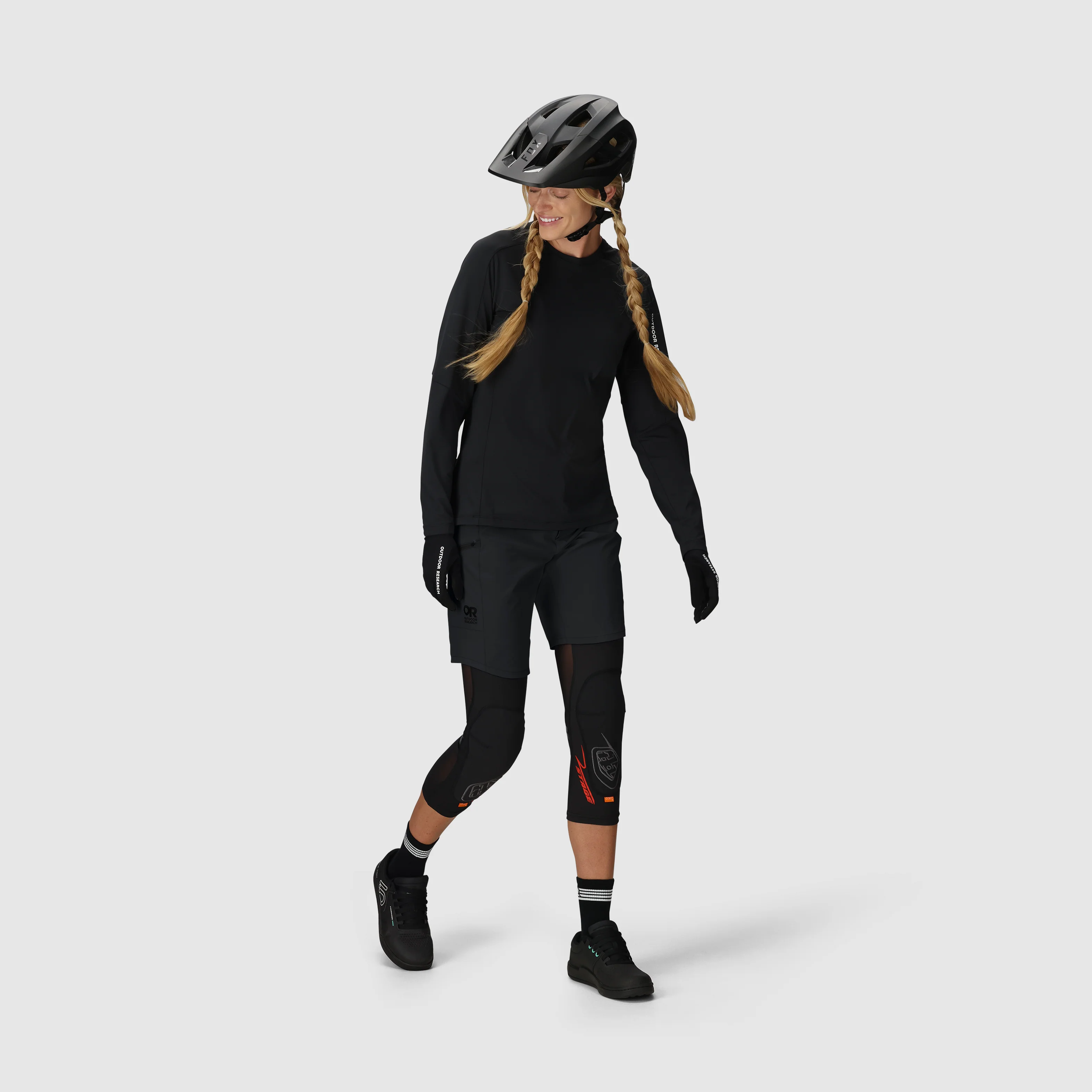 Women's Freewheel MTB Lite Ride Shorts