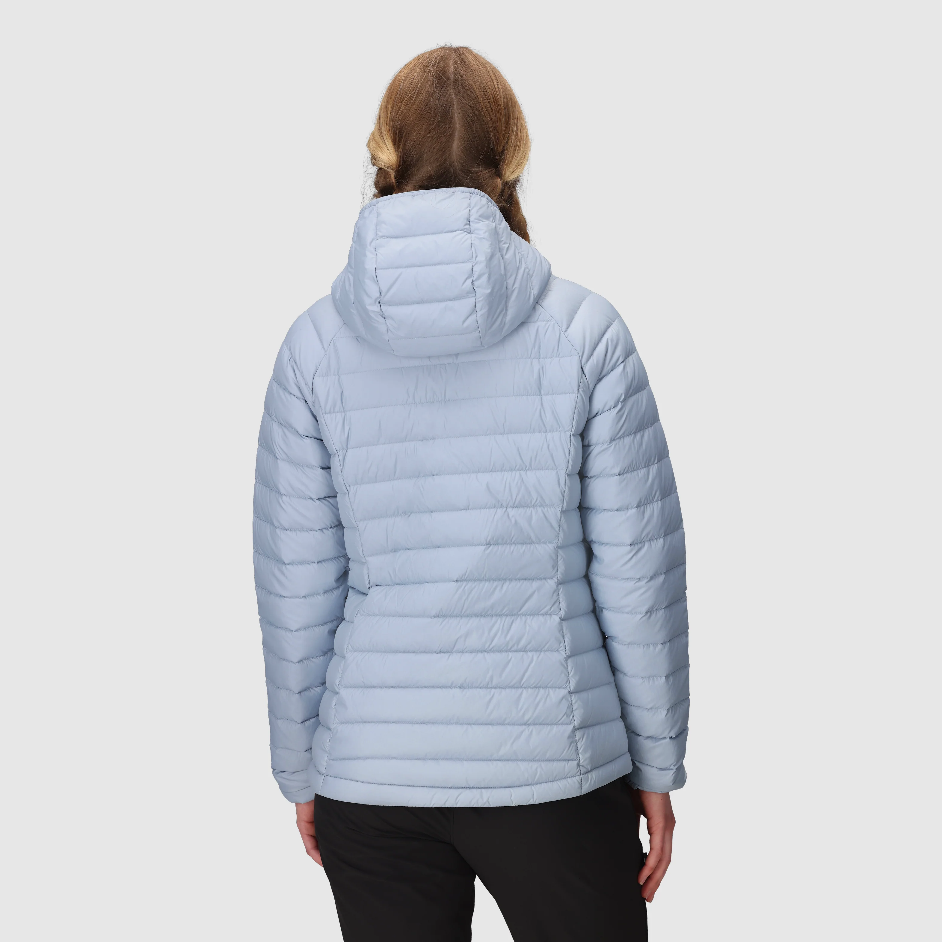 Women's Transcendent Down Hoodie