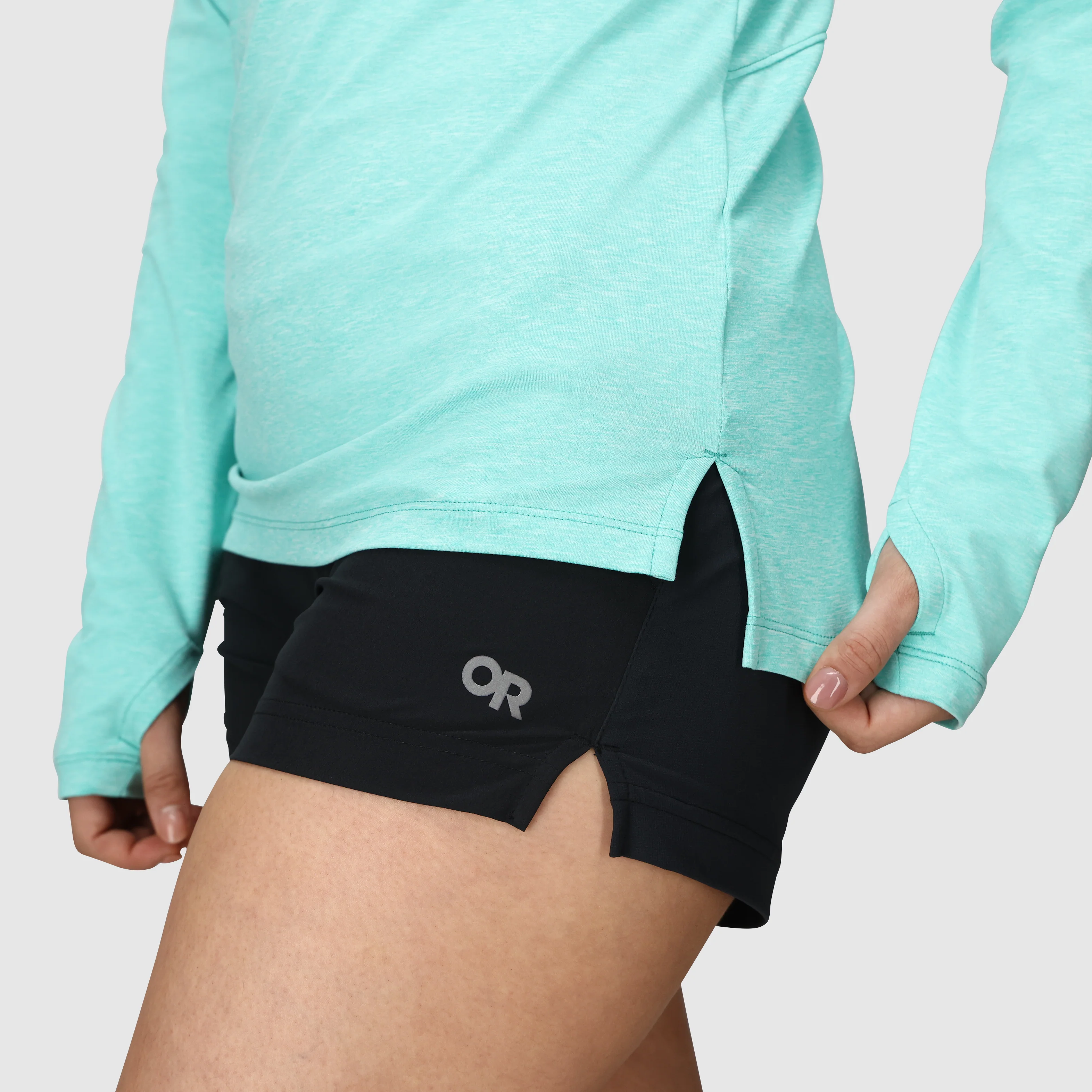 Women's ActiveIce Spectrum Sun Hoodie