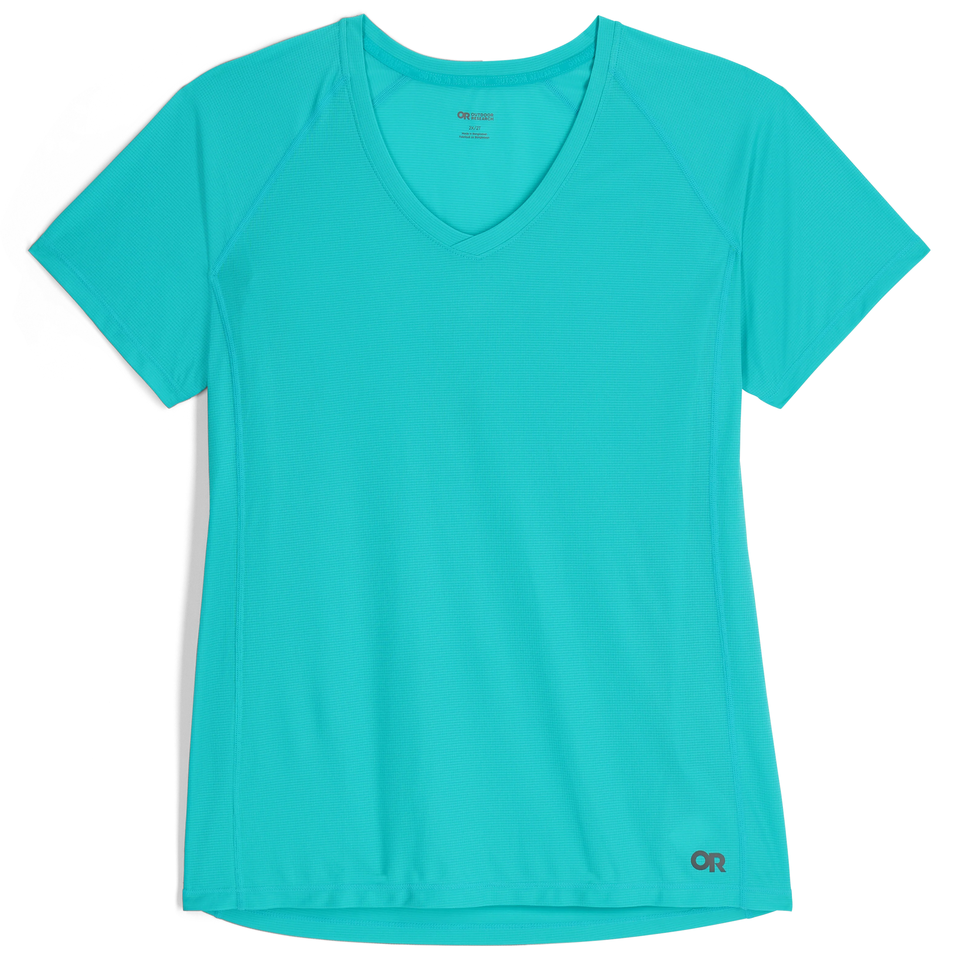 Women's Echo Plus Size T-Shirt