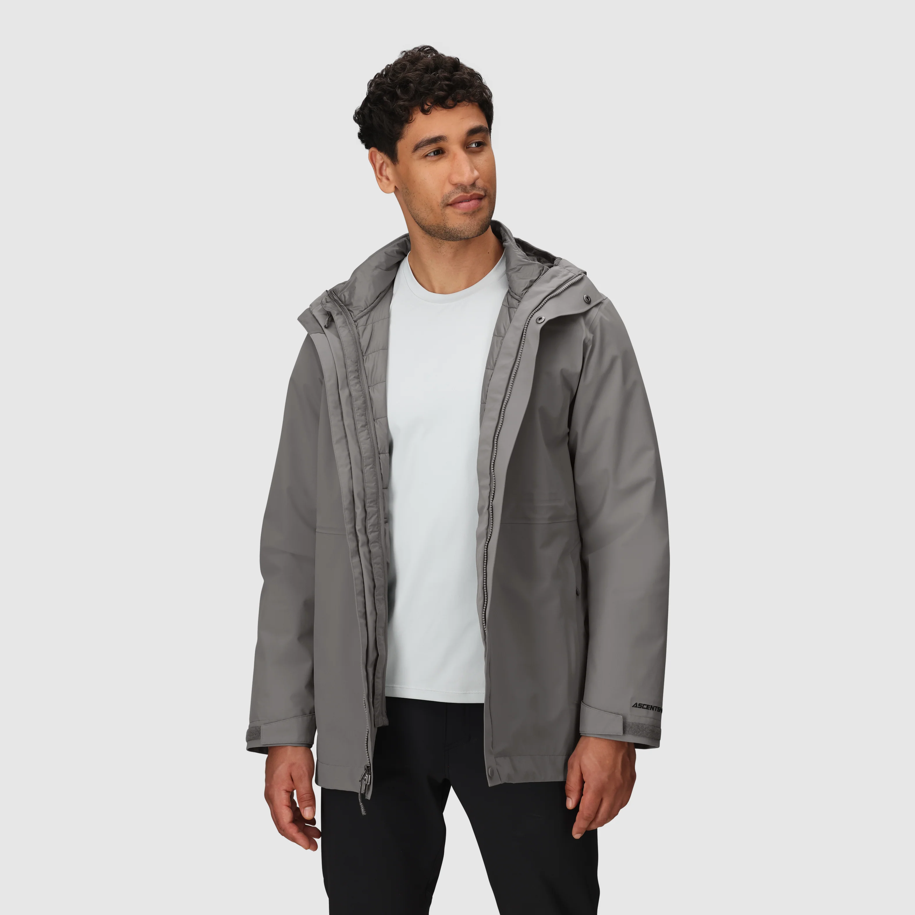 Men's Foray 3L 3-in-1 Parka