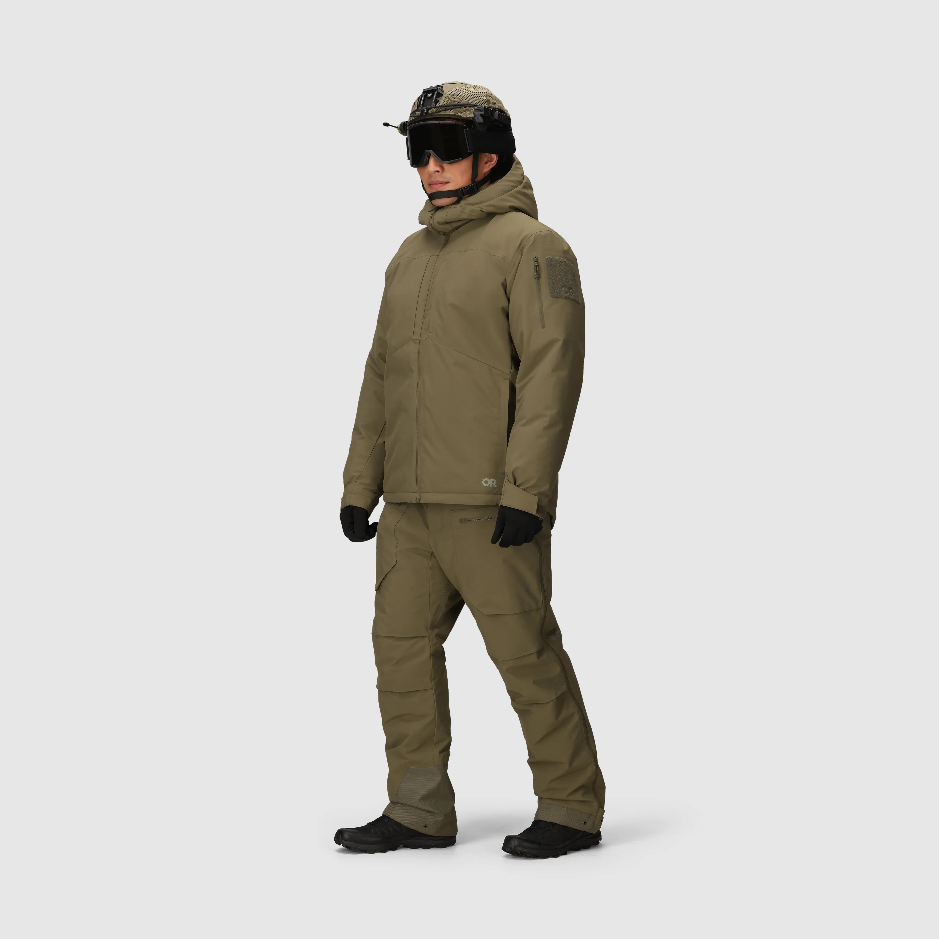 Allies Colossus II Parka