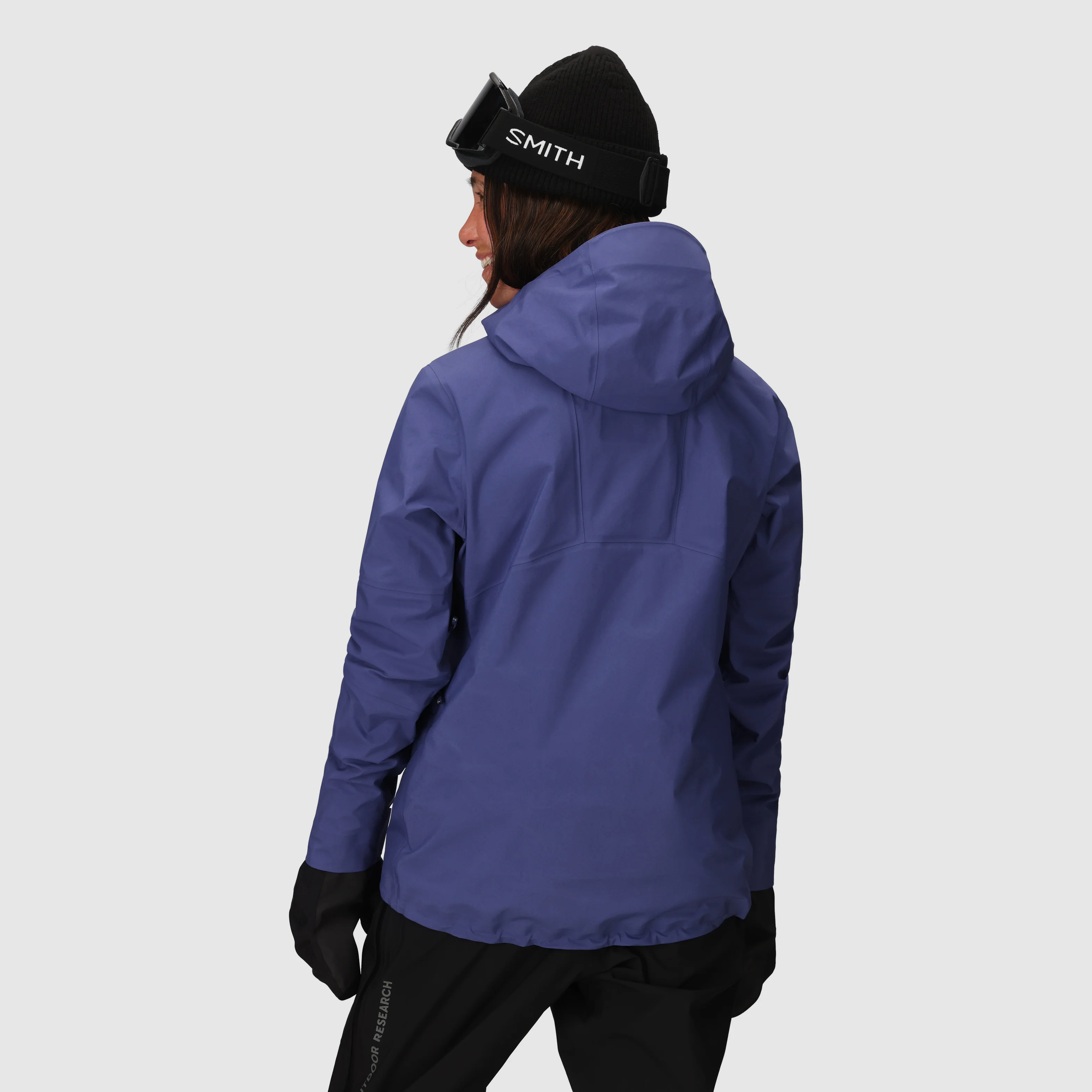 Women's Hemispheres Team Gore-Tex 3L Jacket