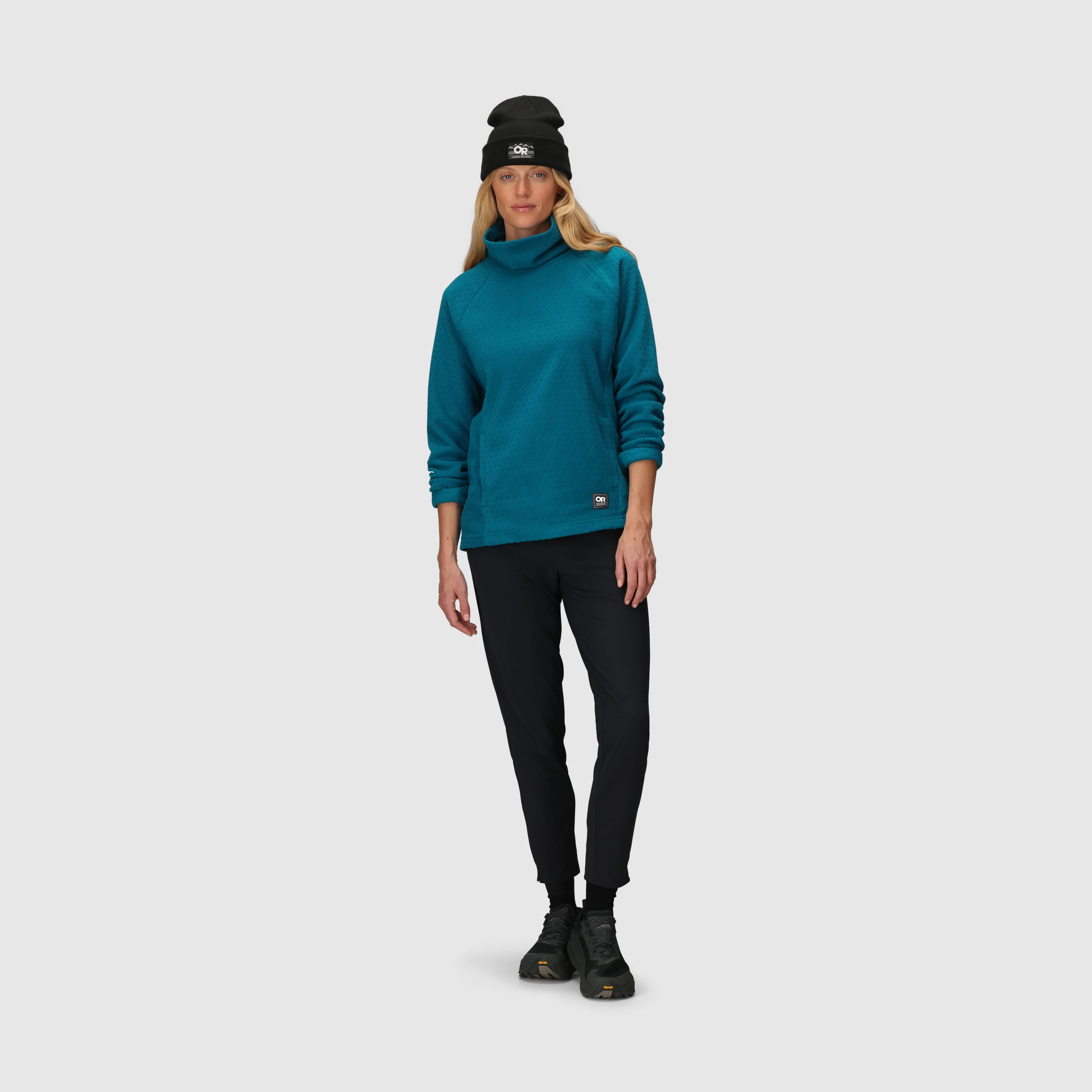 Women's Trail Mix XT Fleece Cowl Pullover