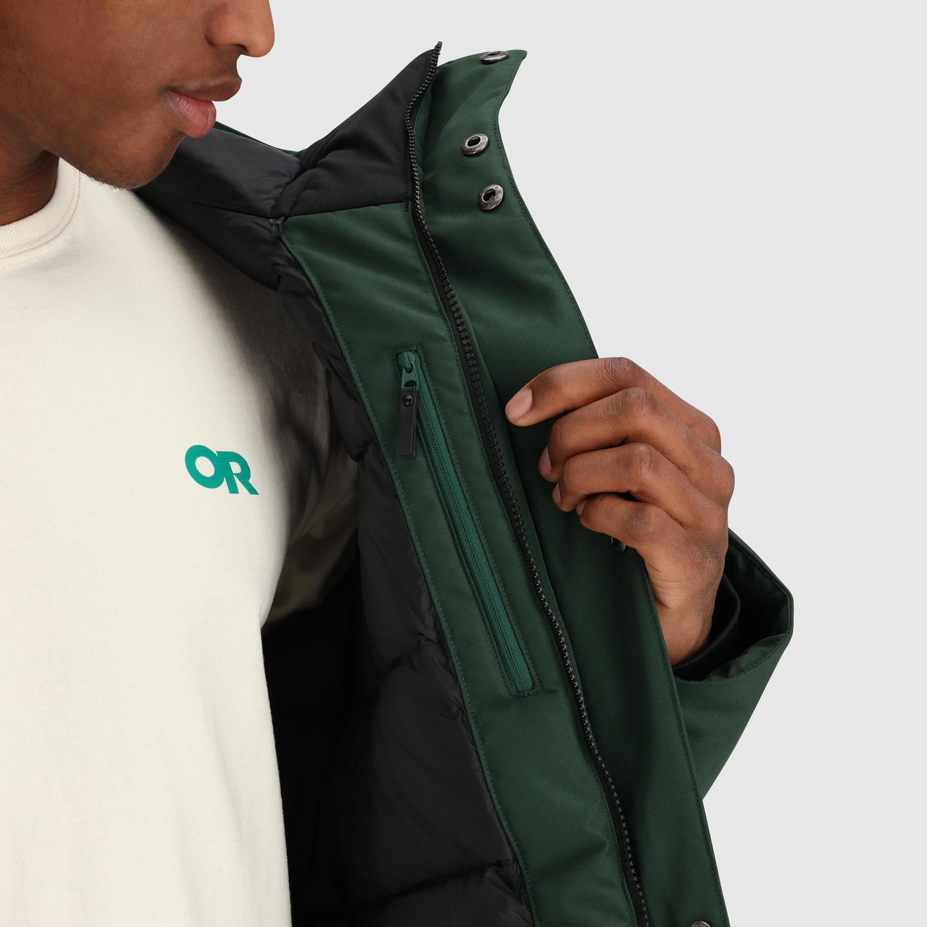 Men's Stormcraft GORE-TEX Down Parka