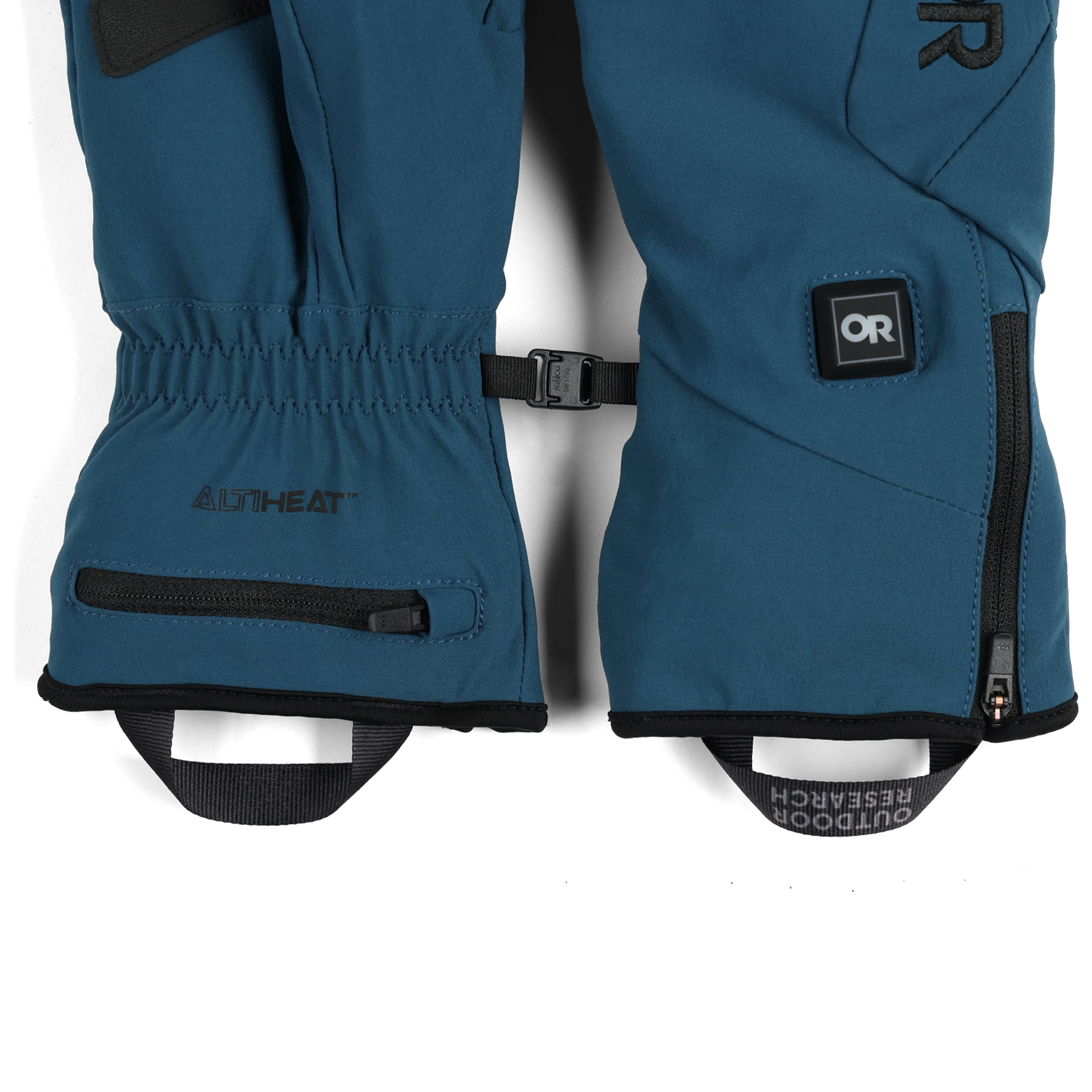 Women's Sureshot Heated Softshell Gloves
