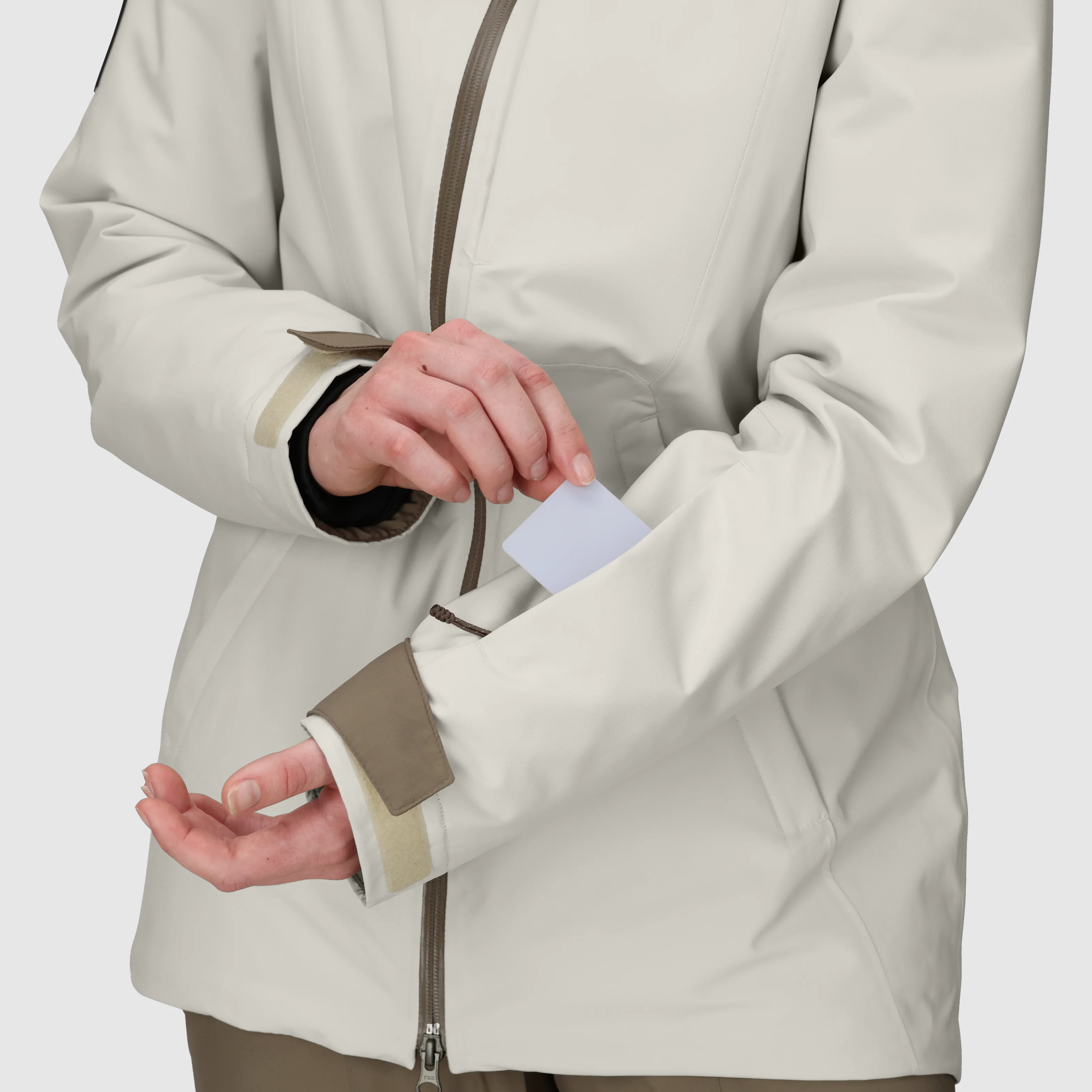 Women's Snowcrew Jacket