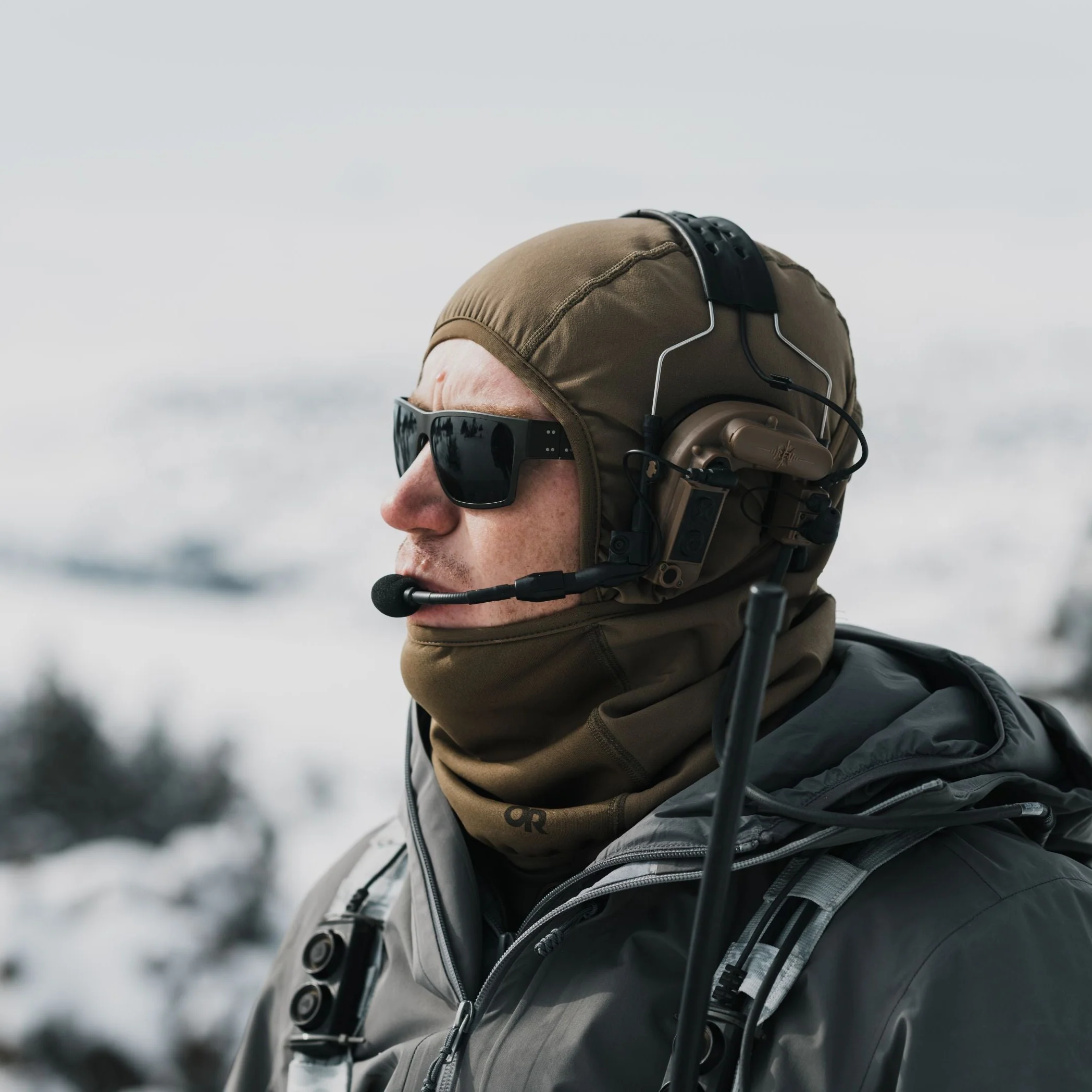 Chameleon Balaclava - USA