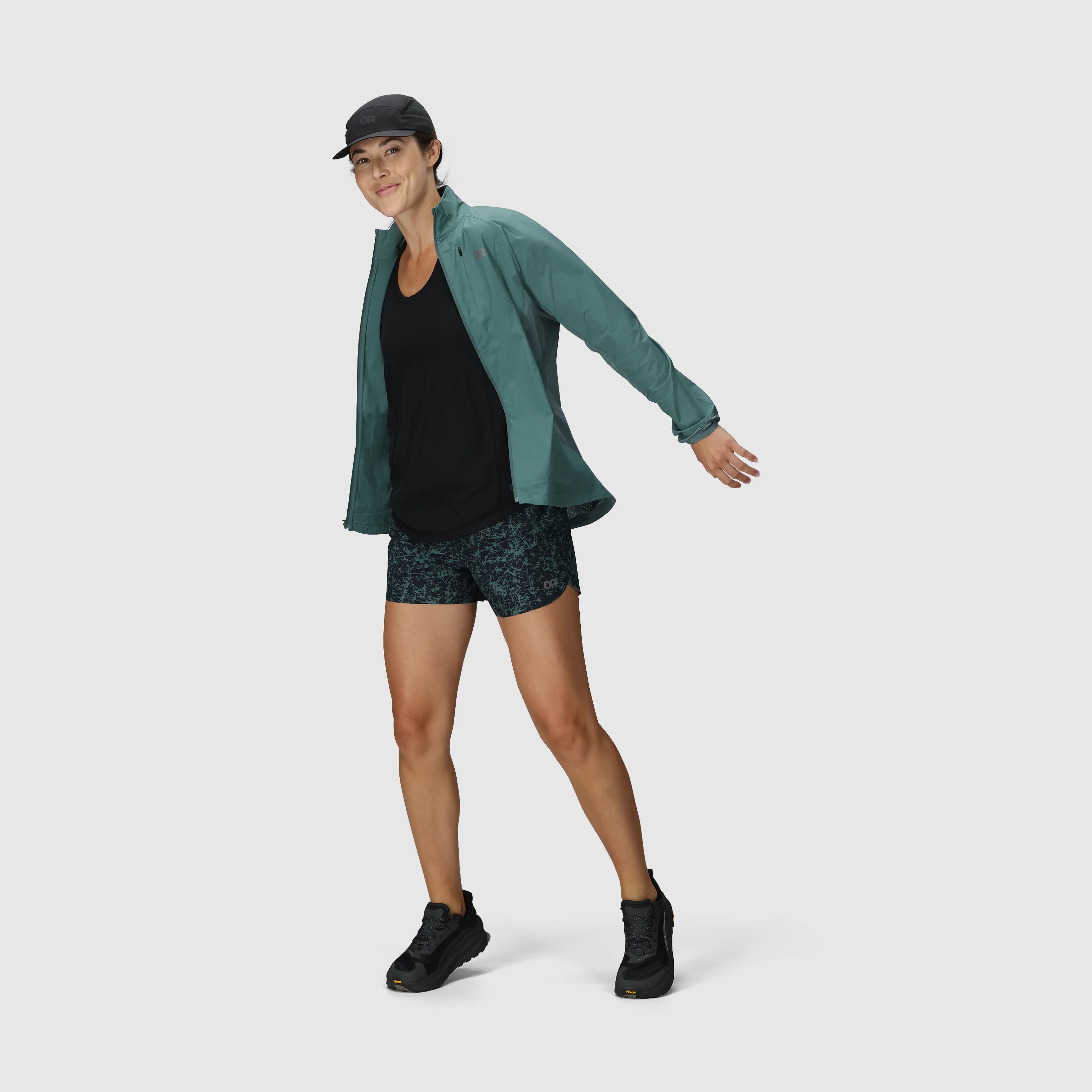 Women's Deviator Wind Jacket