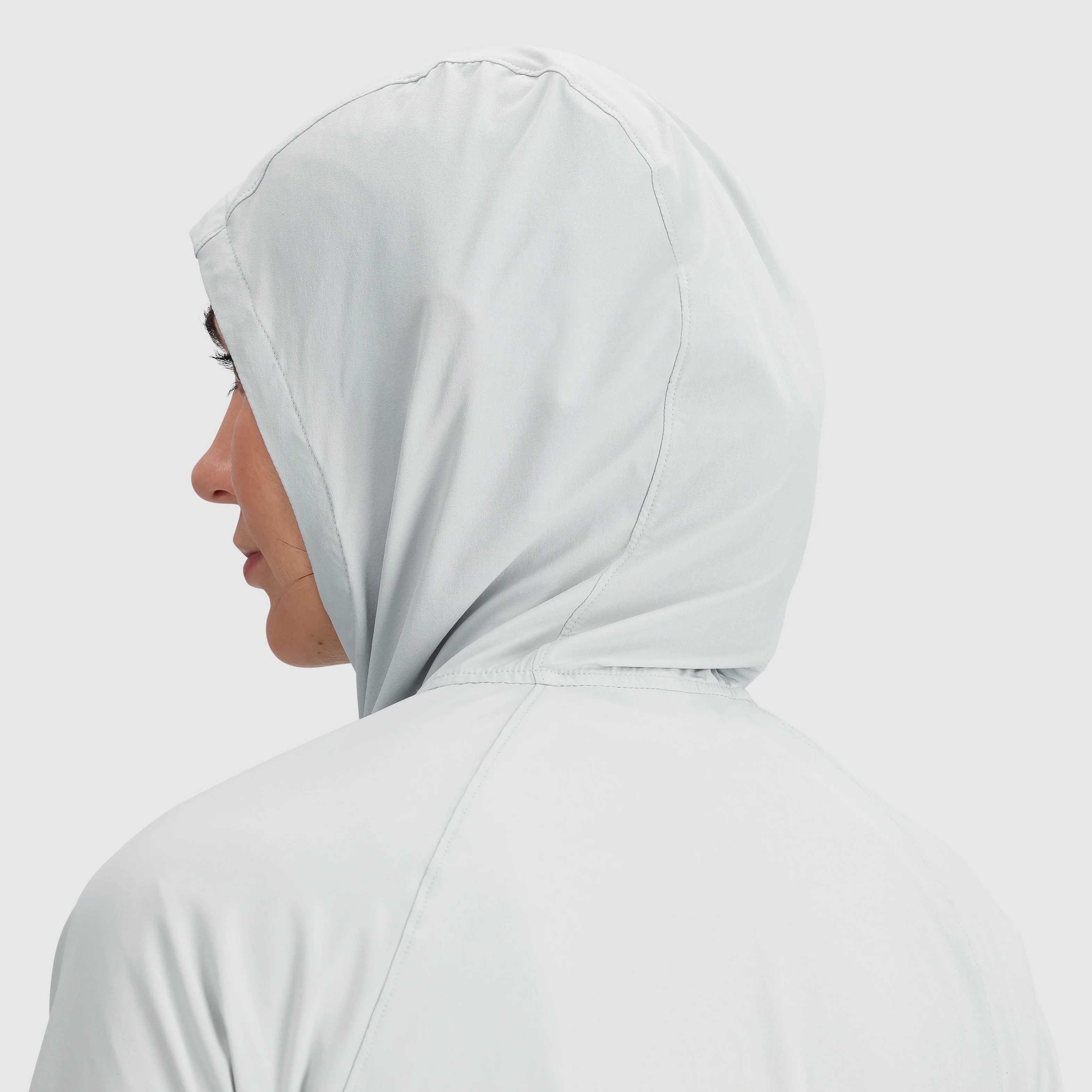 Women's Astroman Air Sun Hoodie