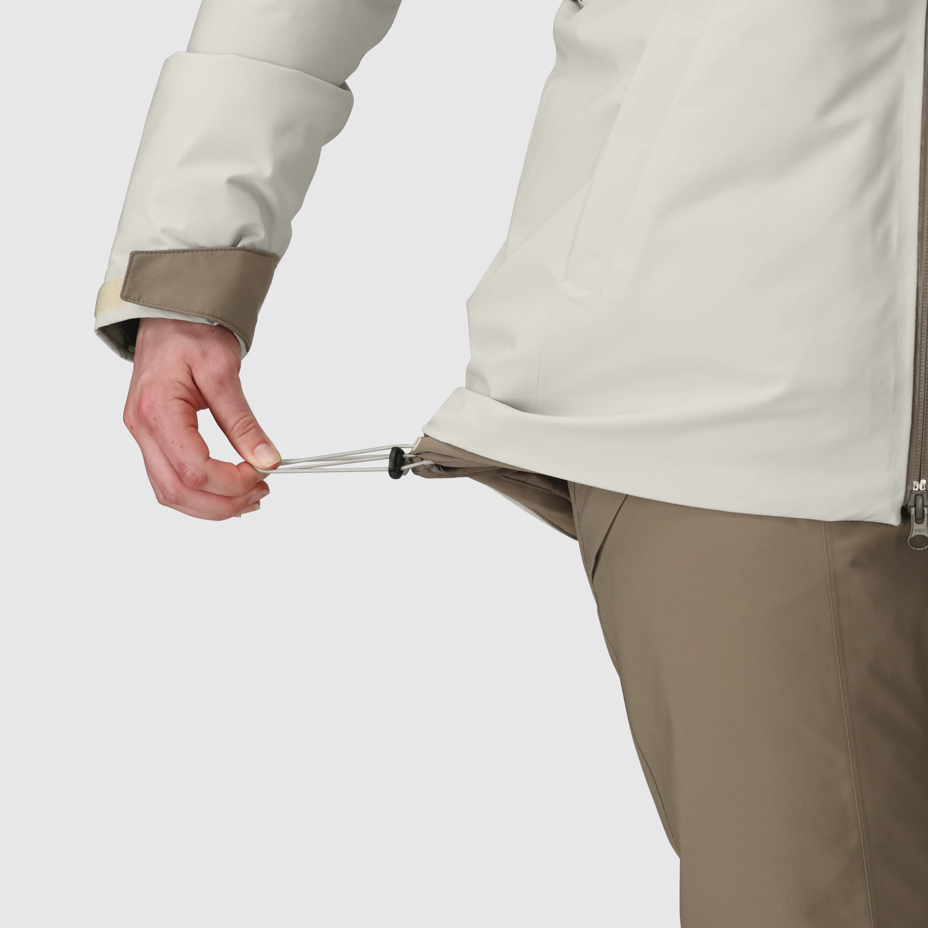 Women's Snowcrew Jacket