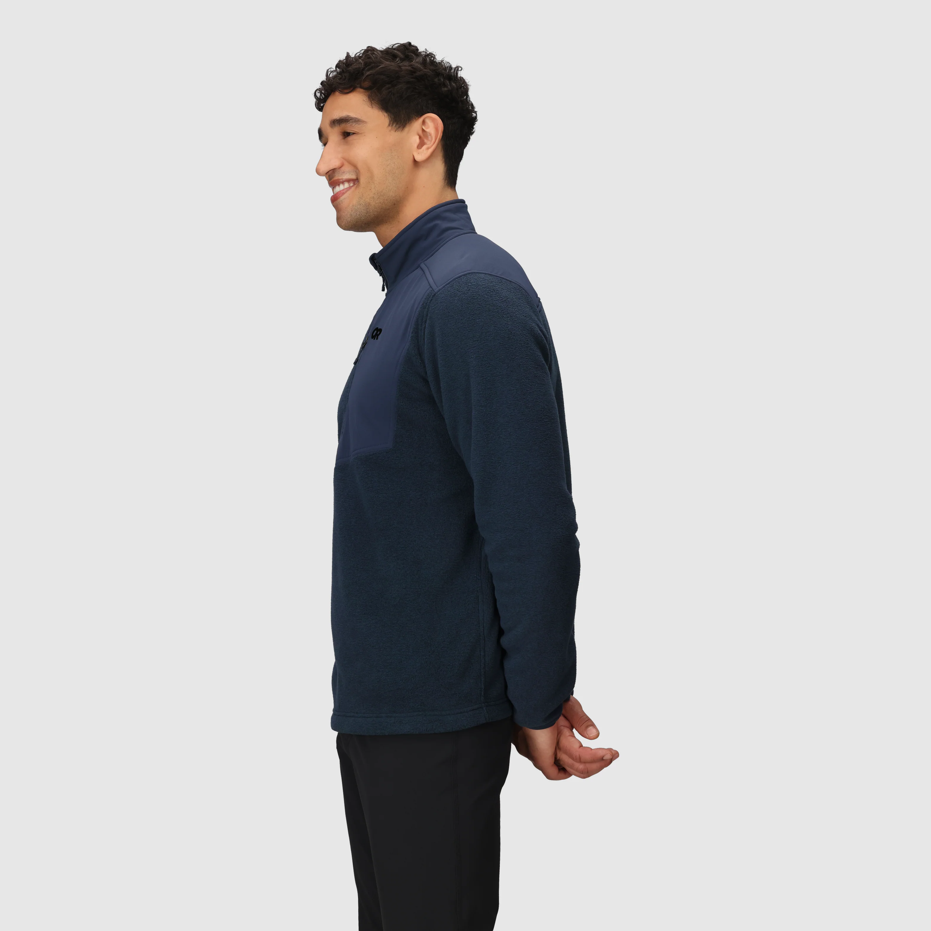 Men's OR Polartec 200 Half Zip