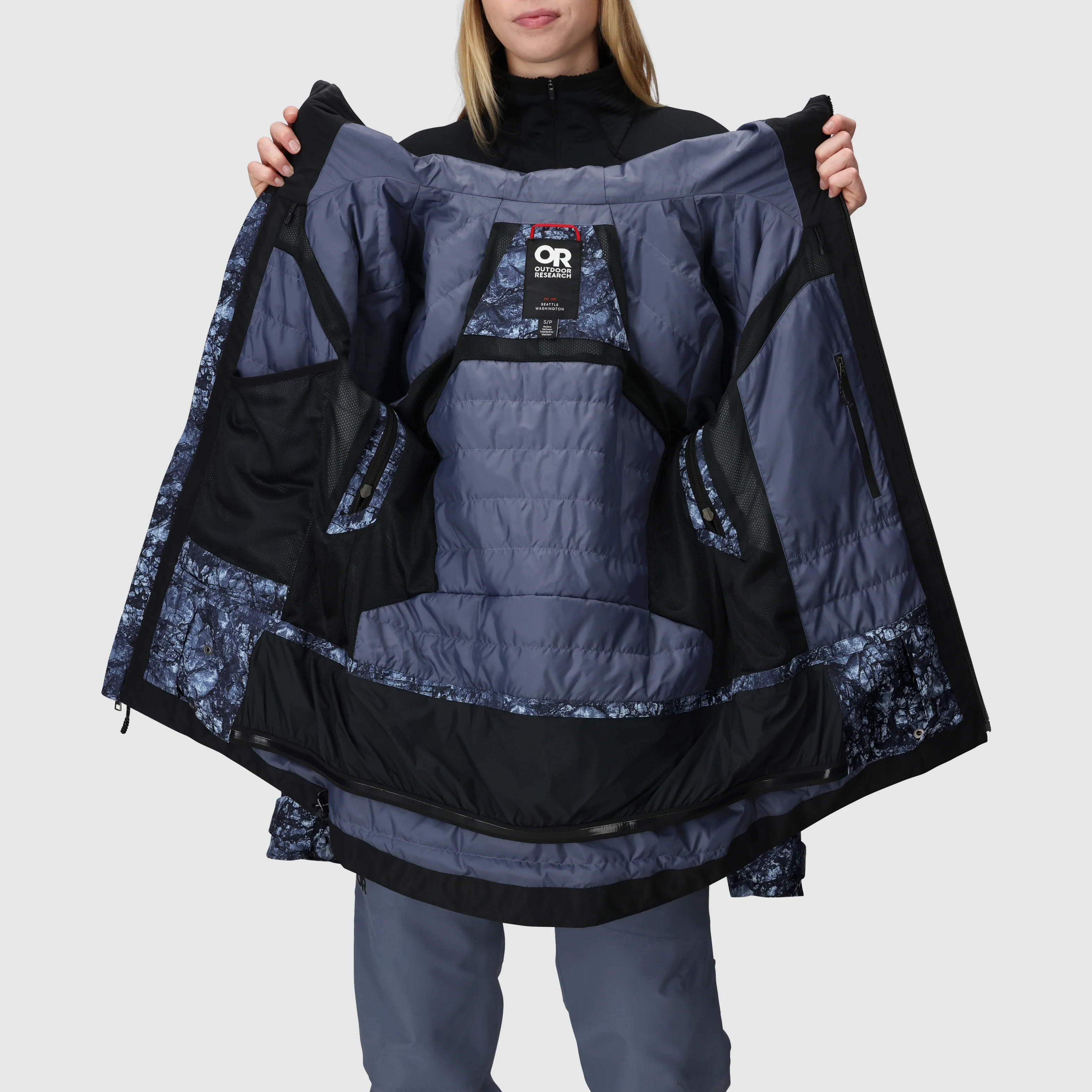 Women's Powderverse Jacket