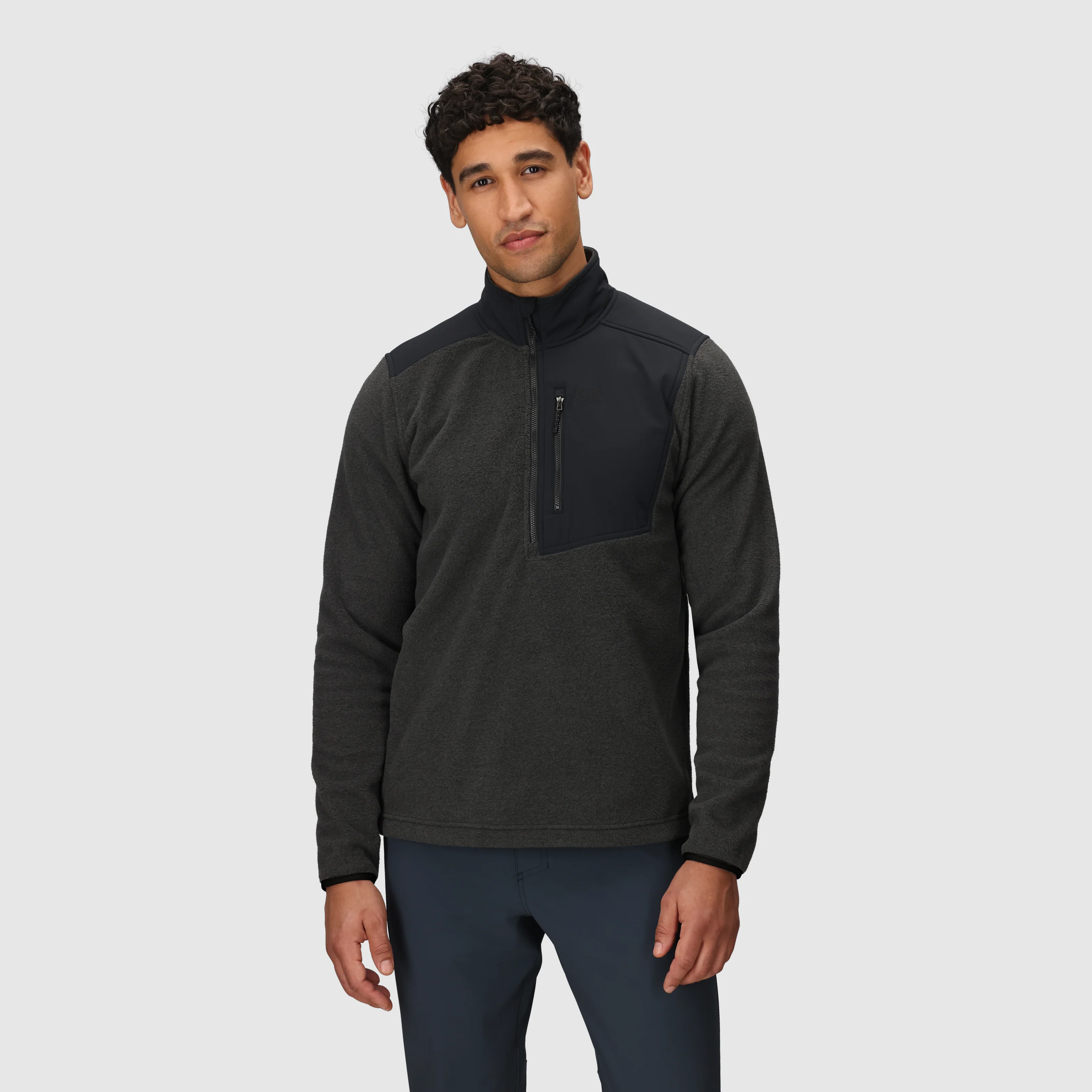 Men's OR Polartec 200 Half Zip