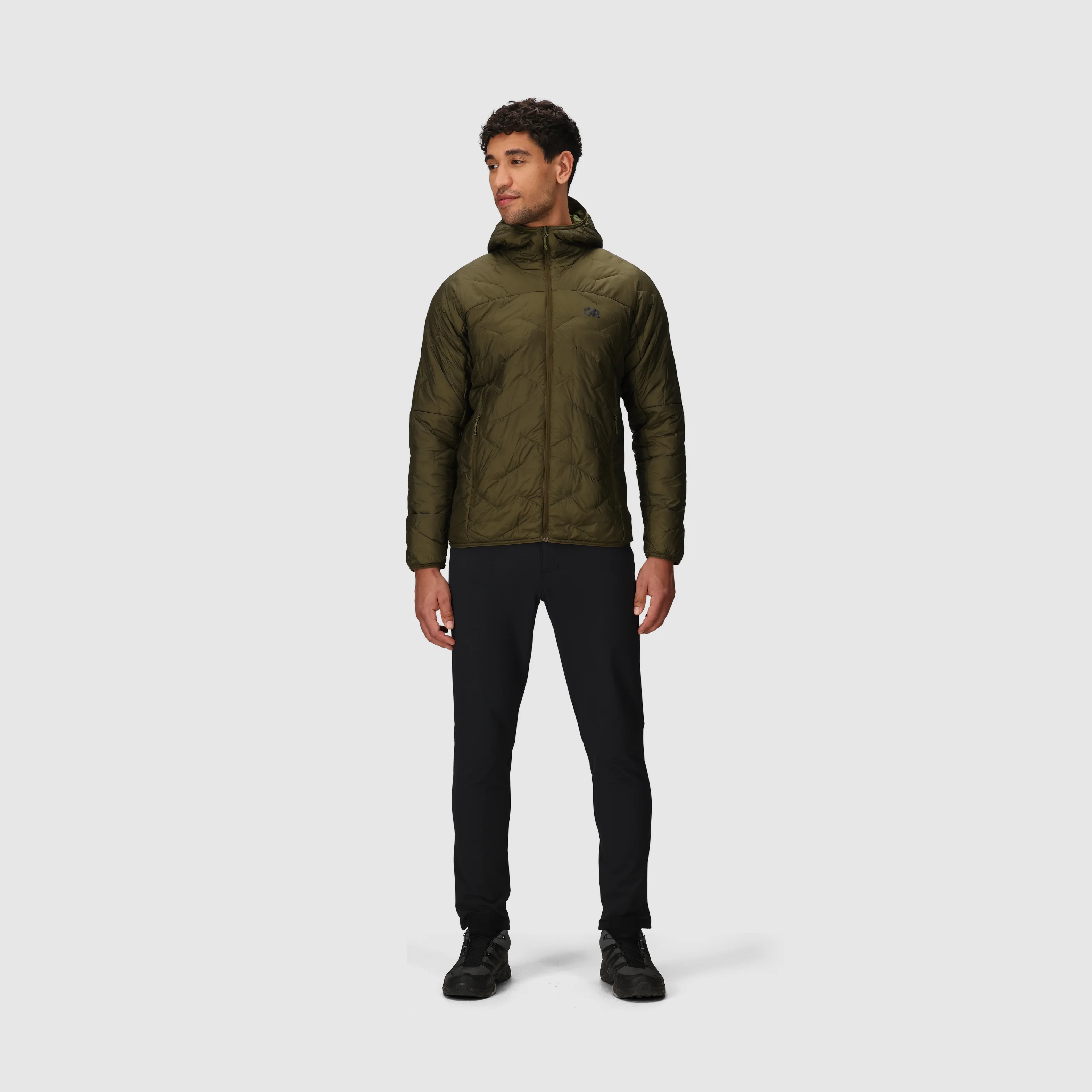 Men's SuperStrand LT Hoodie