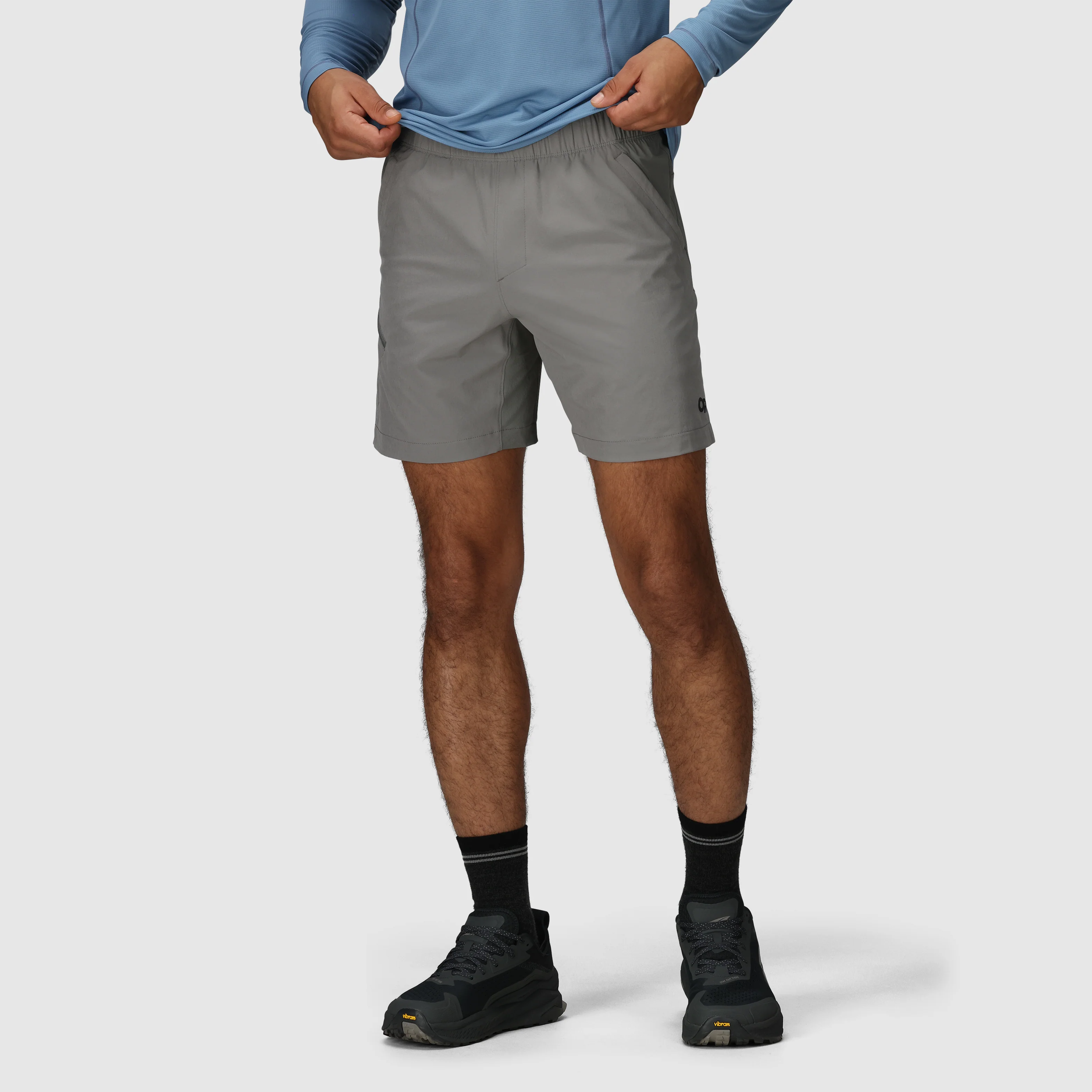 Men's Swift Lite Hybrid Shorts - 7