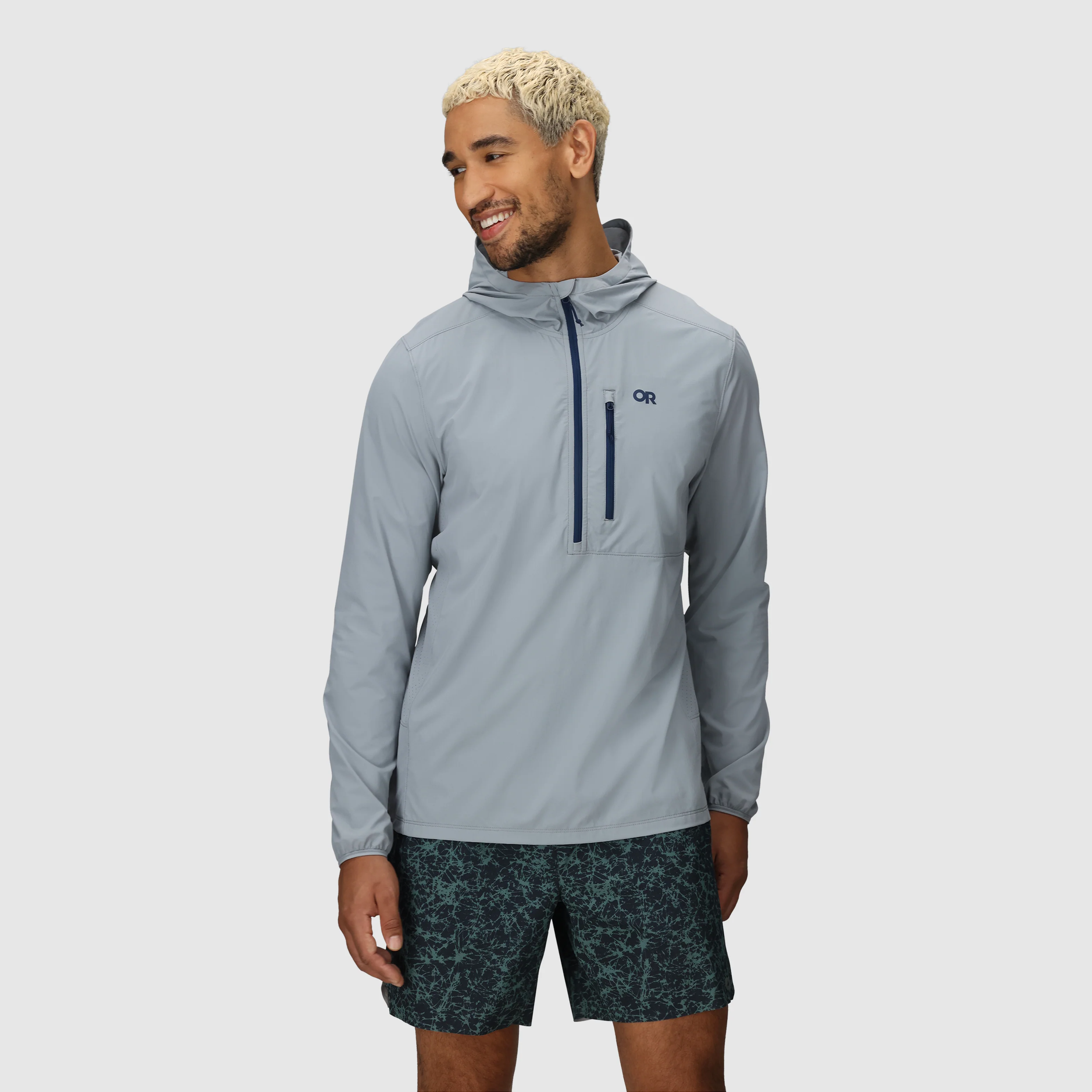 Men's Astroman Air Sun Hoodie