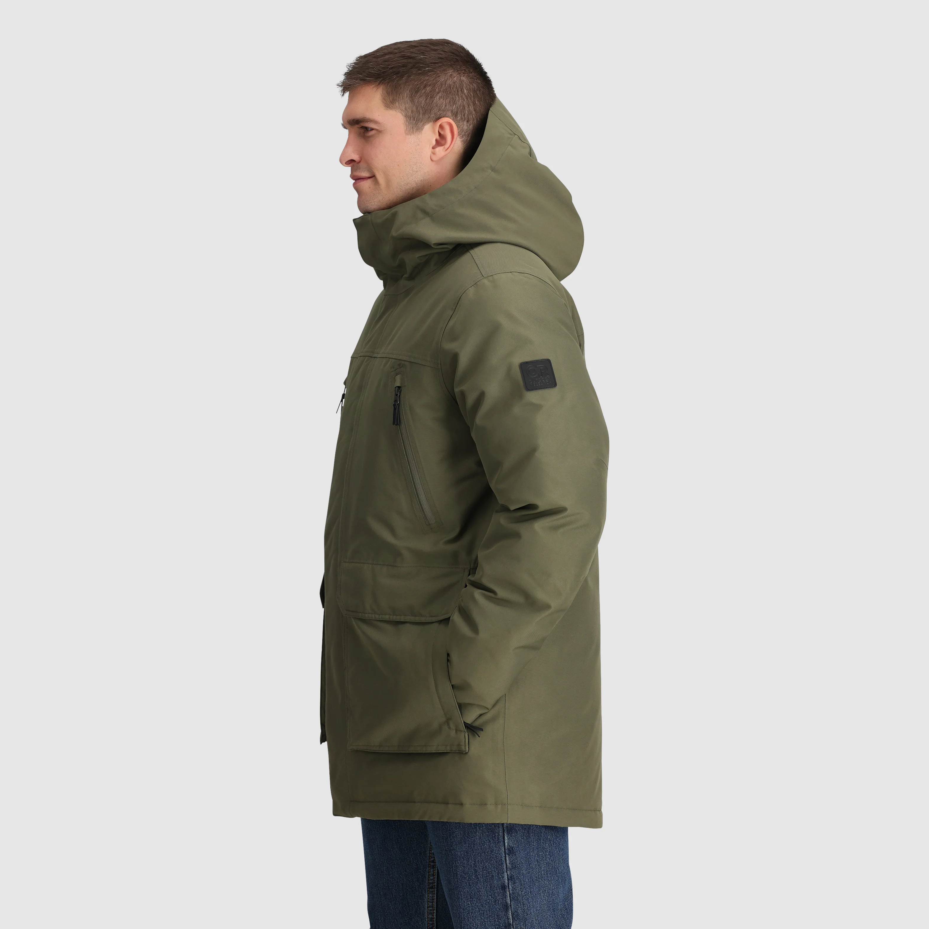 Men's Stormcraft GORE-TEX Down Parka