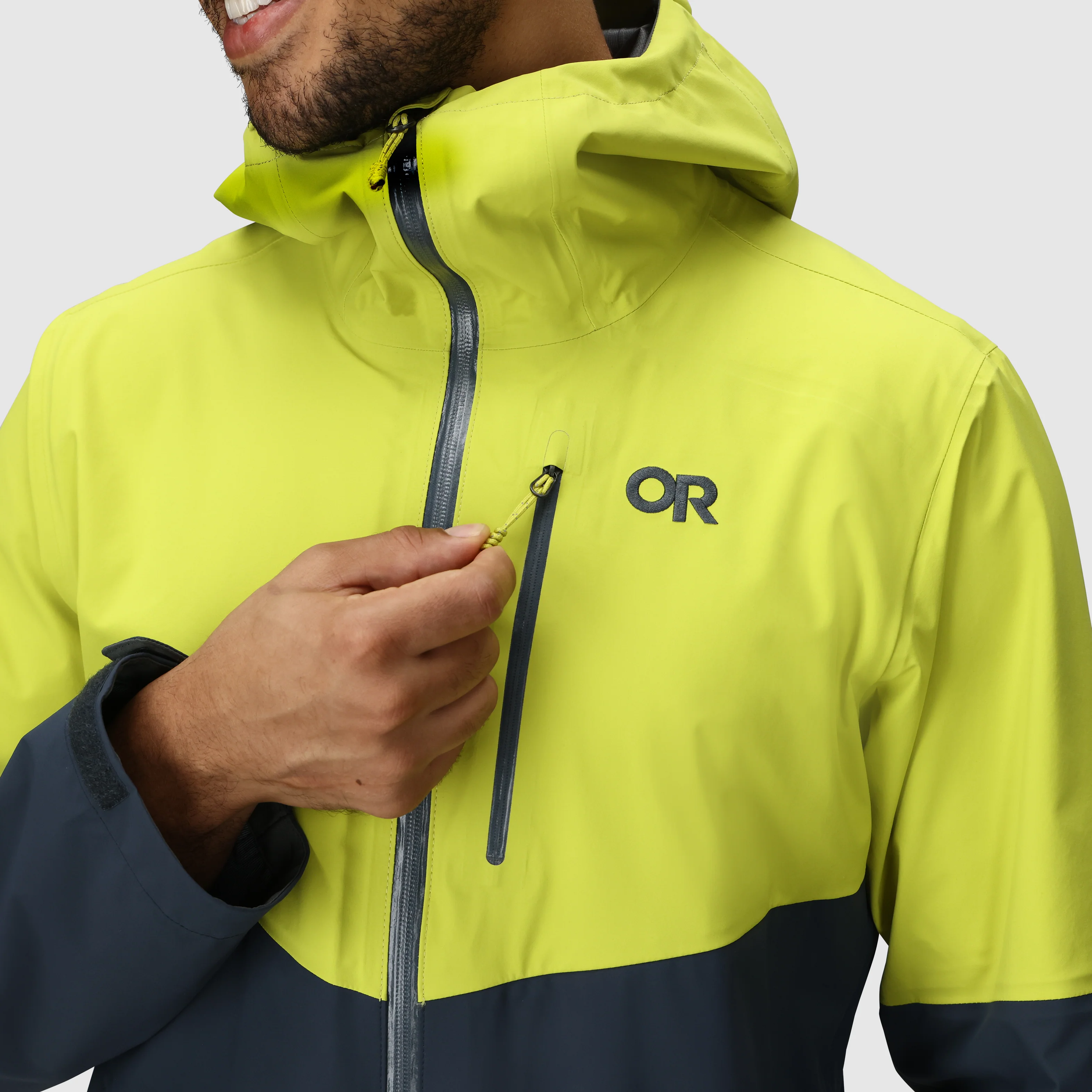 Men's Foray 3L Rain Jacket