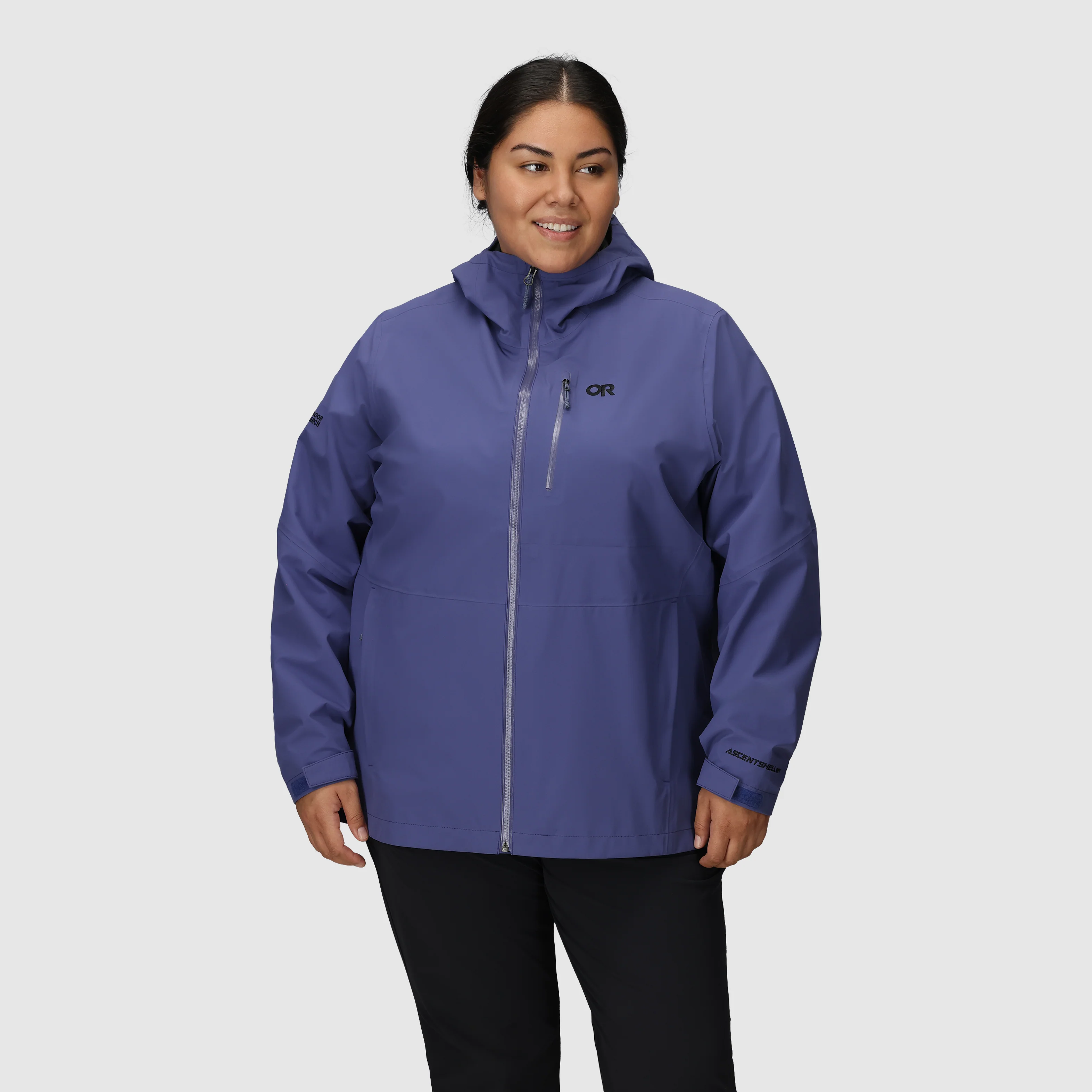 Women's Aspire 3L Rain Jacket - Plus