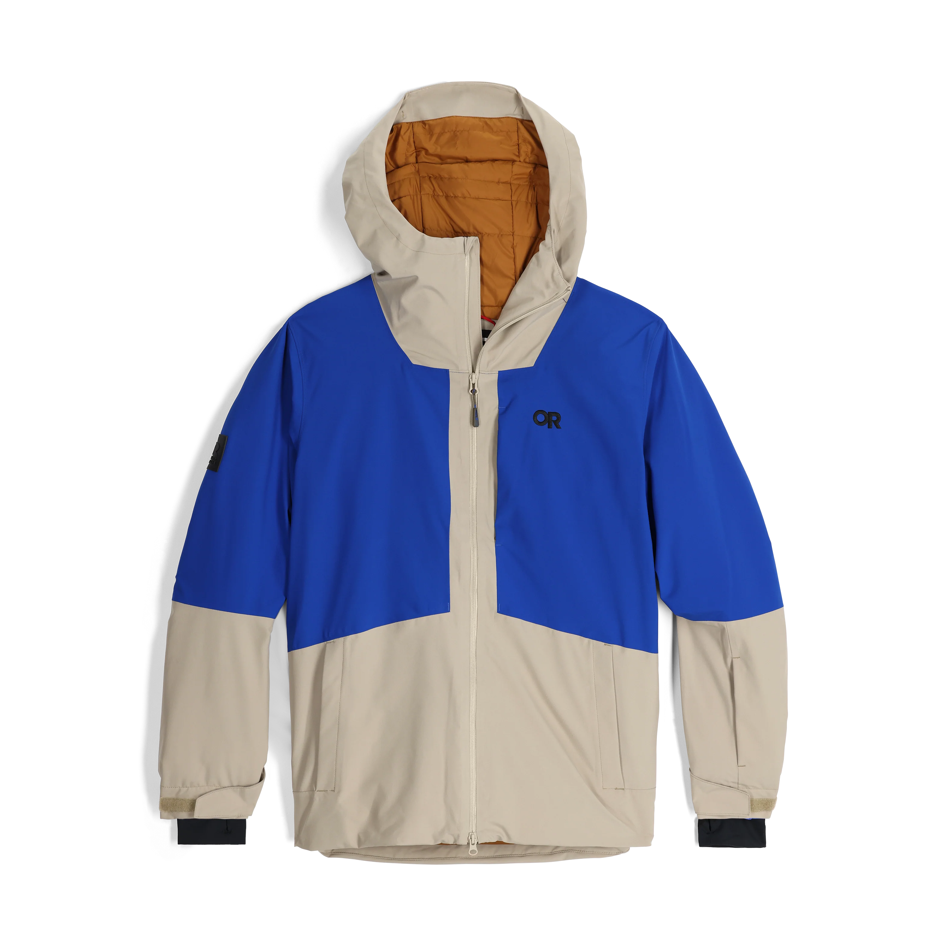 Men's Snowcrew Jacket