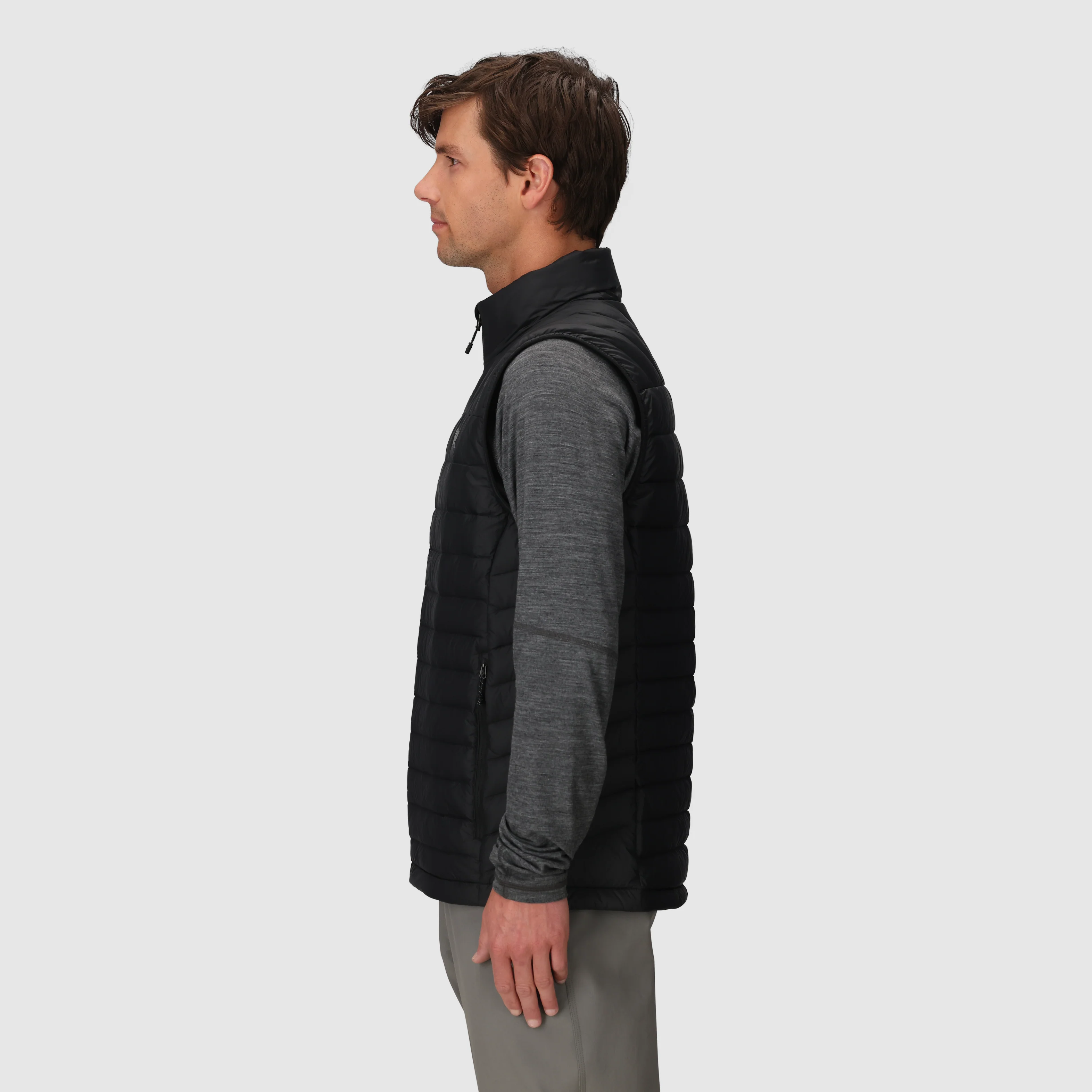 Men's Transcendent Down Vest