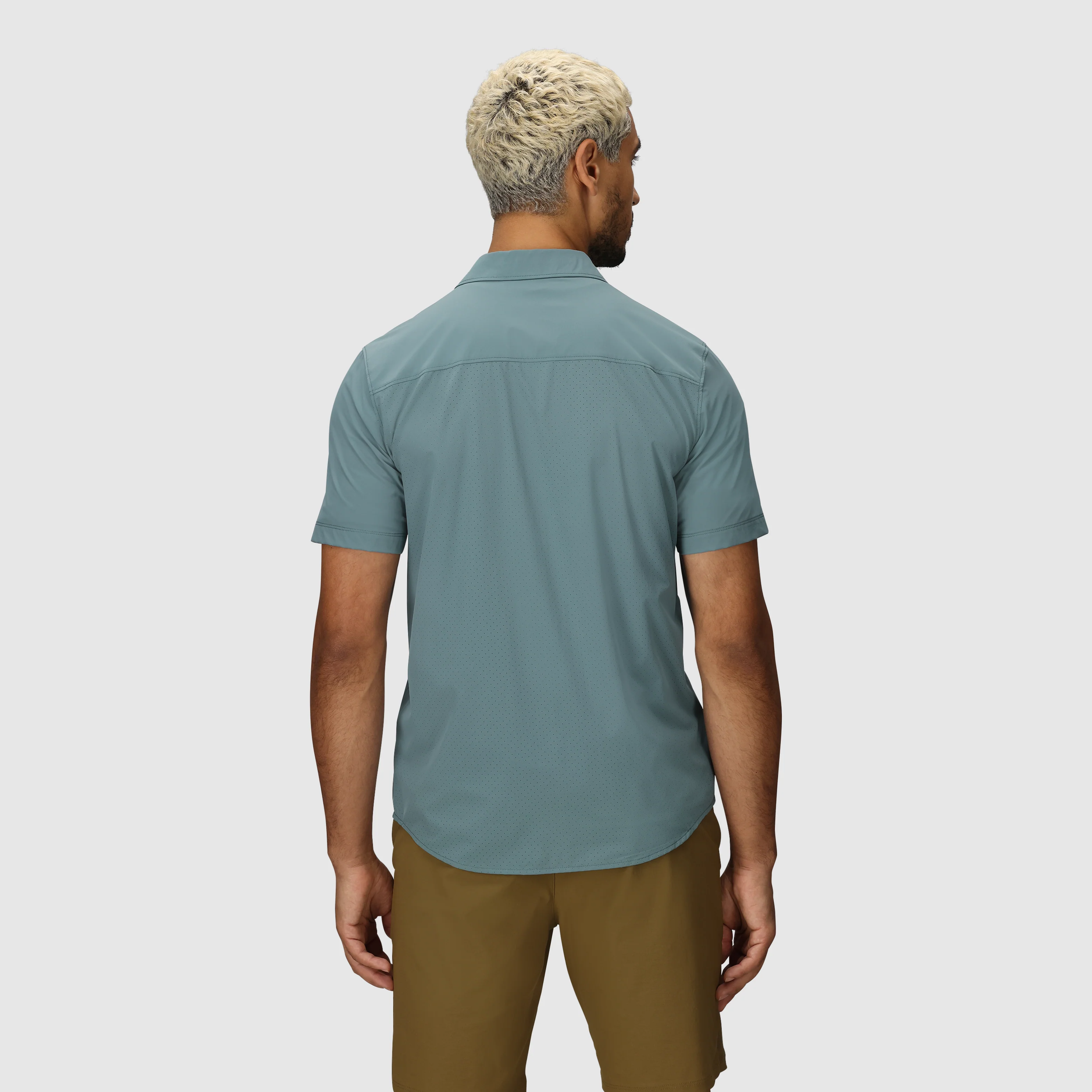 Men's Astroman Air Short Sleeve Shirt