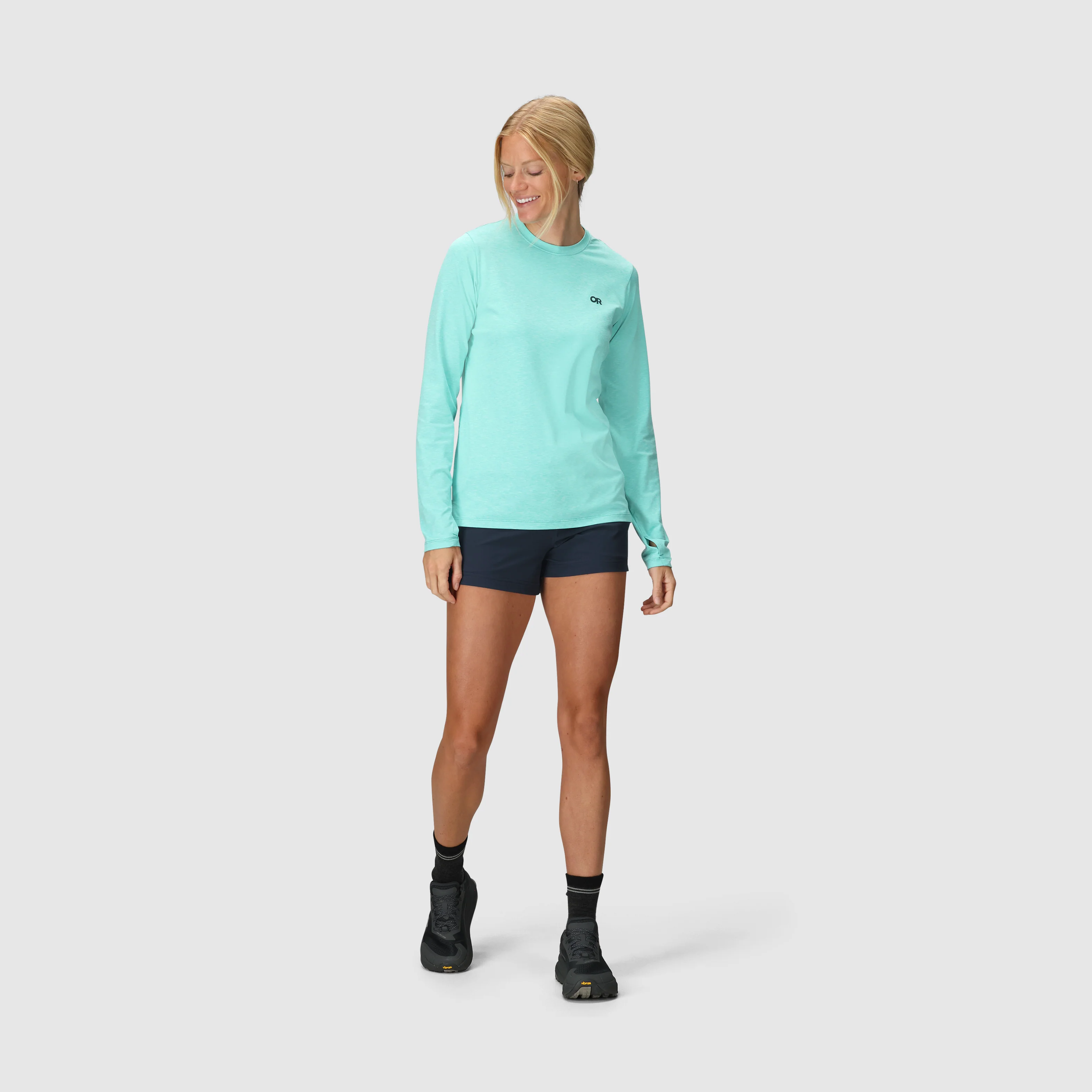 Women's ActiveIce Spectrum Sun Long Sleeve Tee