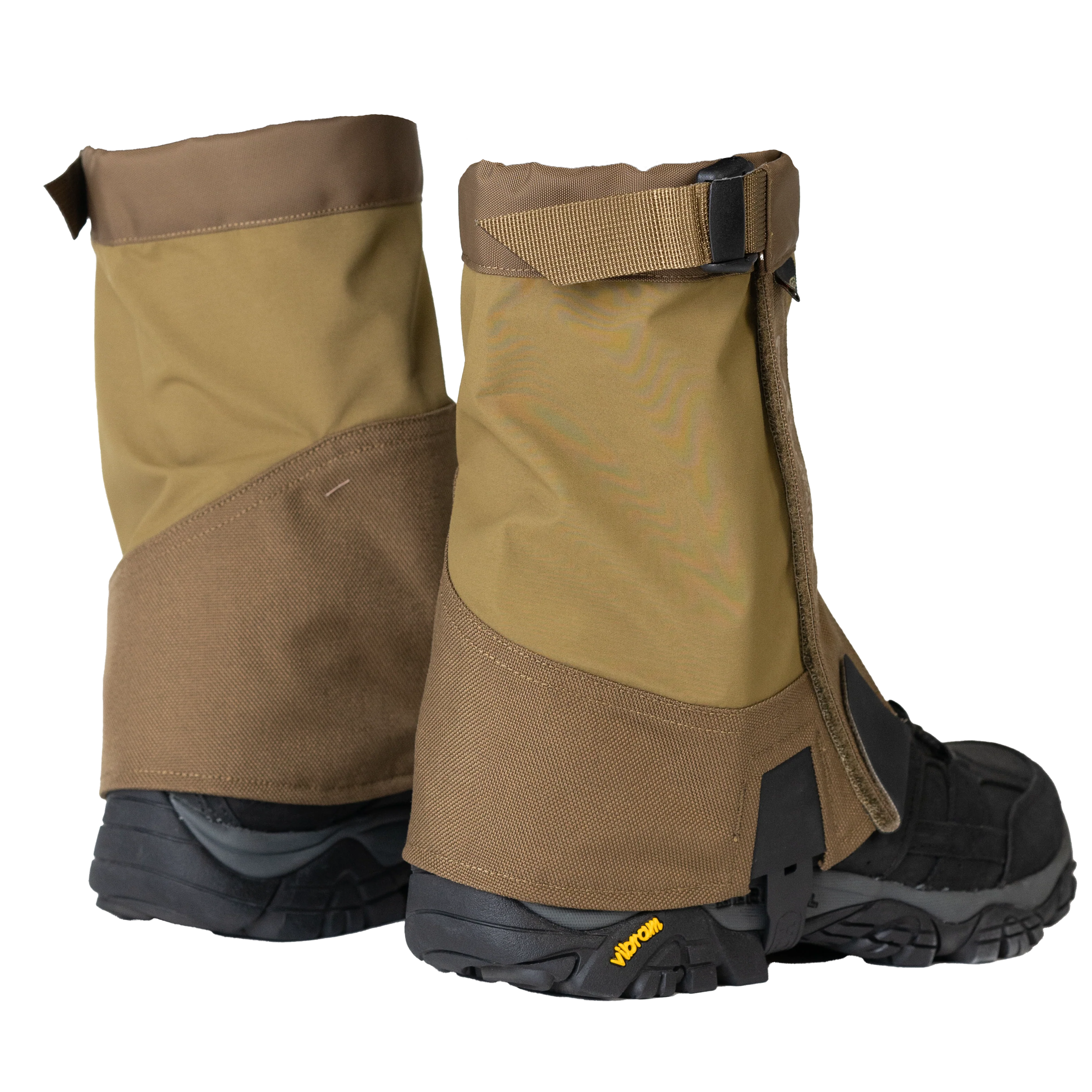 Crocodile Mid-Height Gaiters