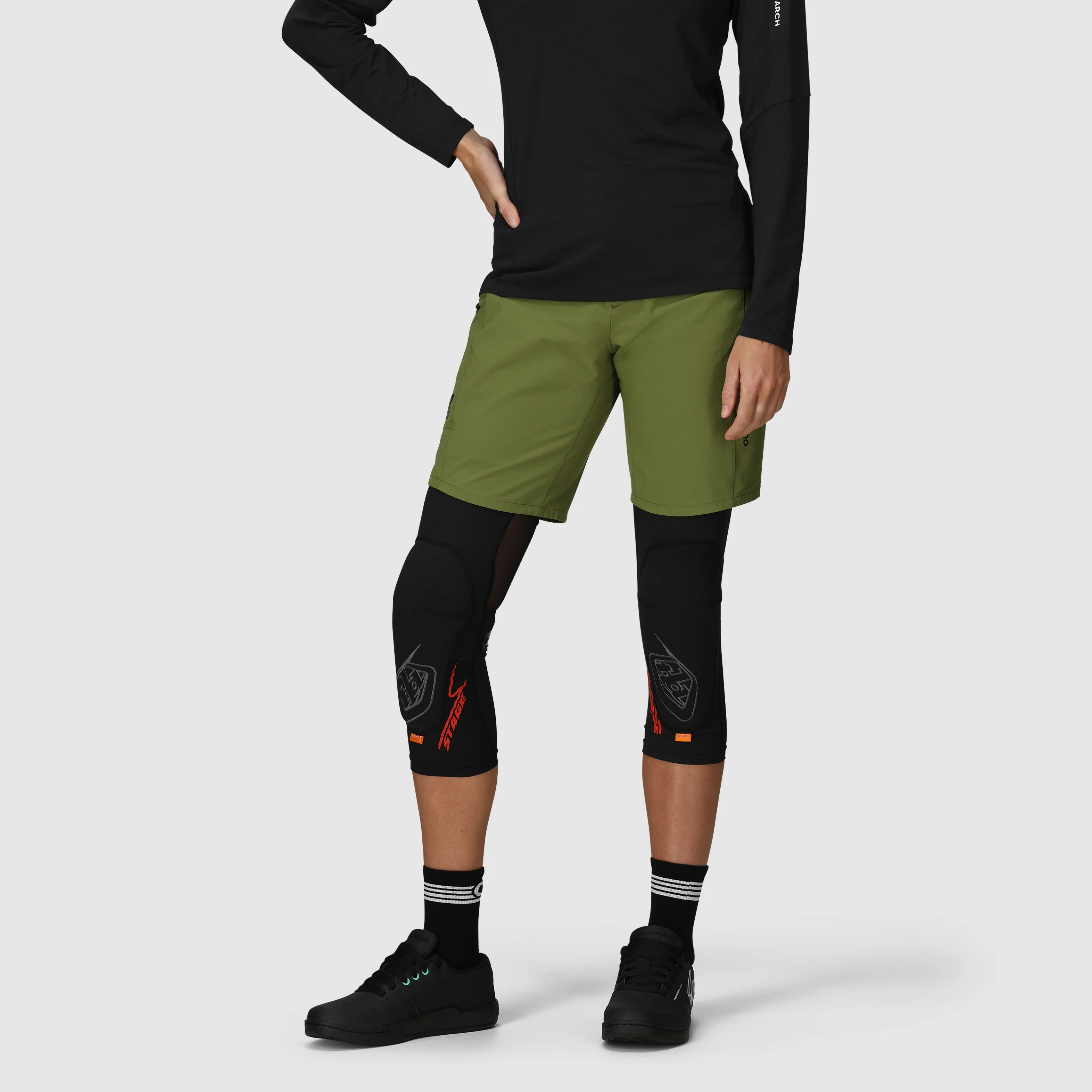 Women's Freewheel MTB Lite Ride Shorts