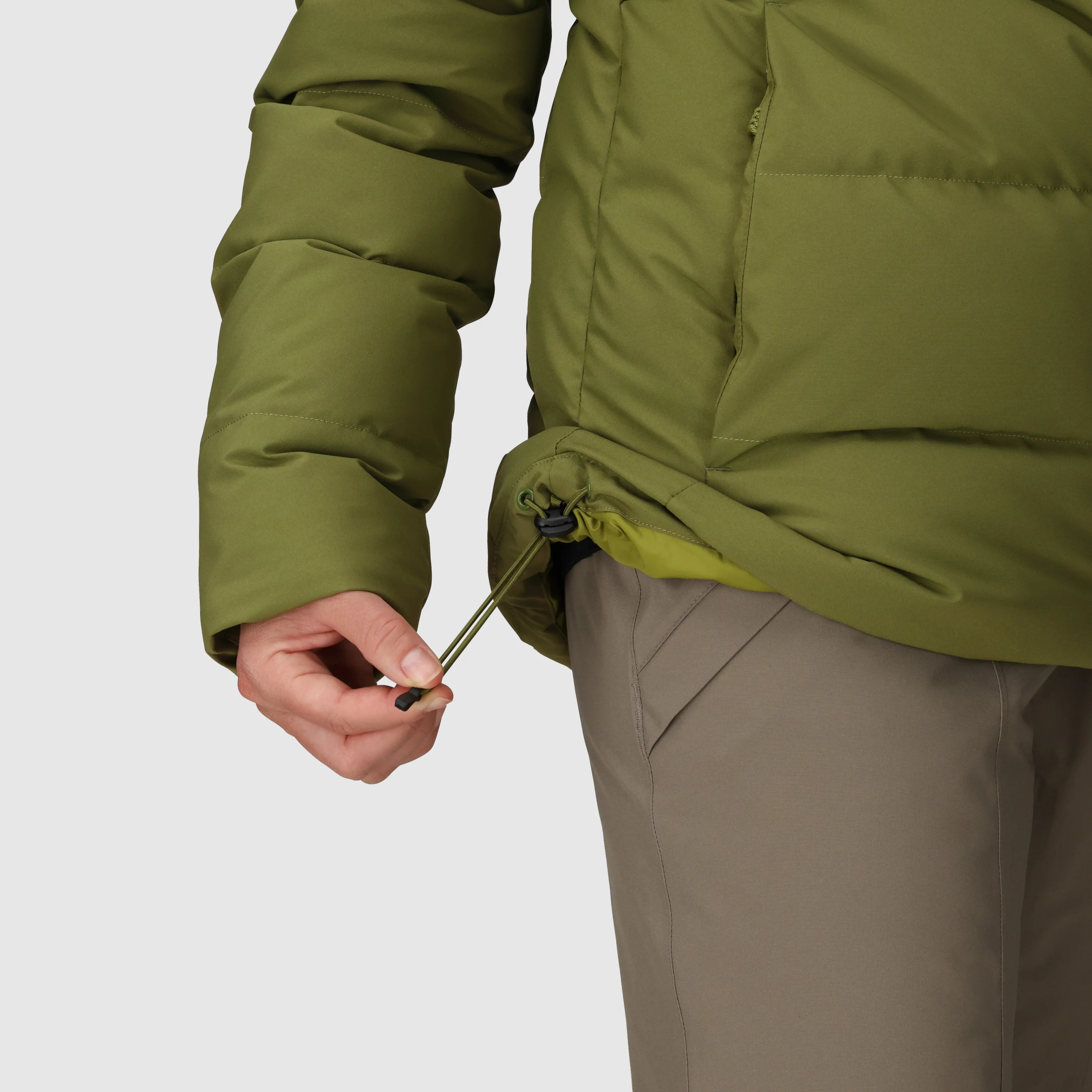 Women's Snowcrew Down Jacket