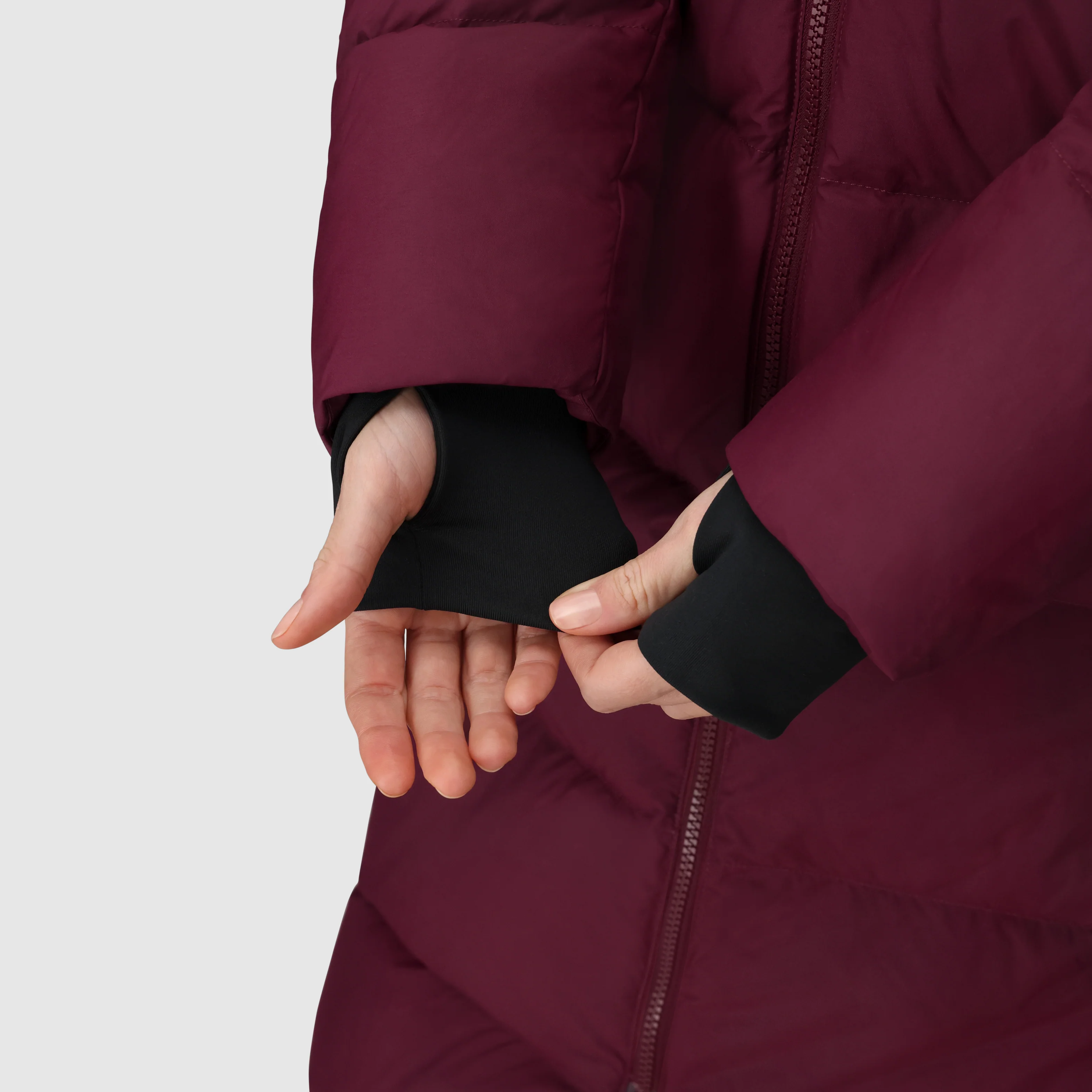 Women's Coze Down Parka