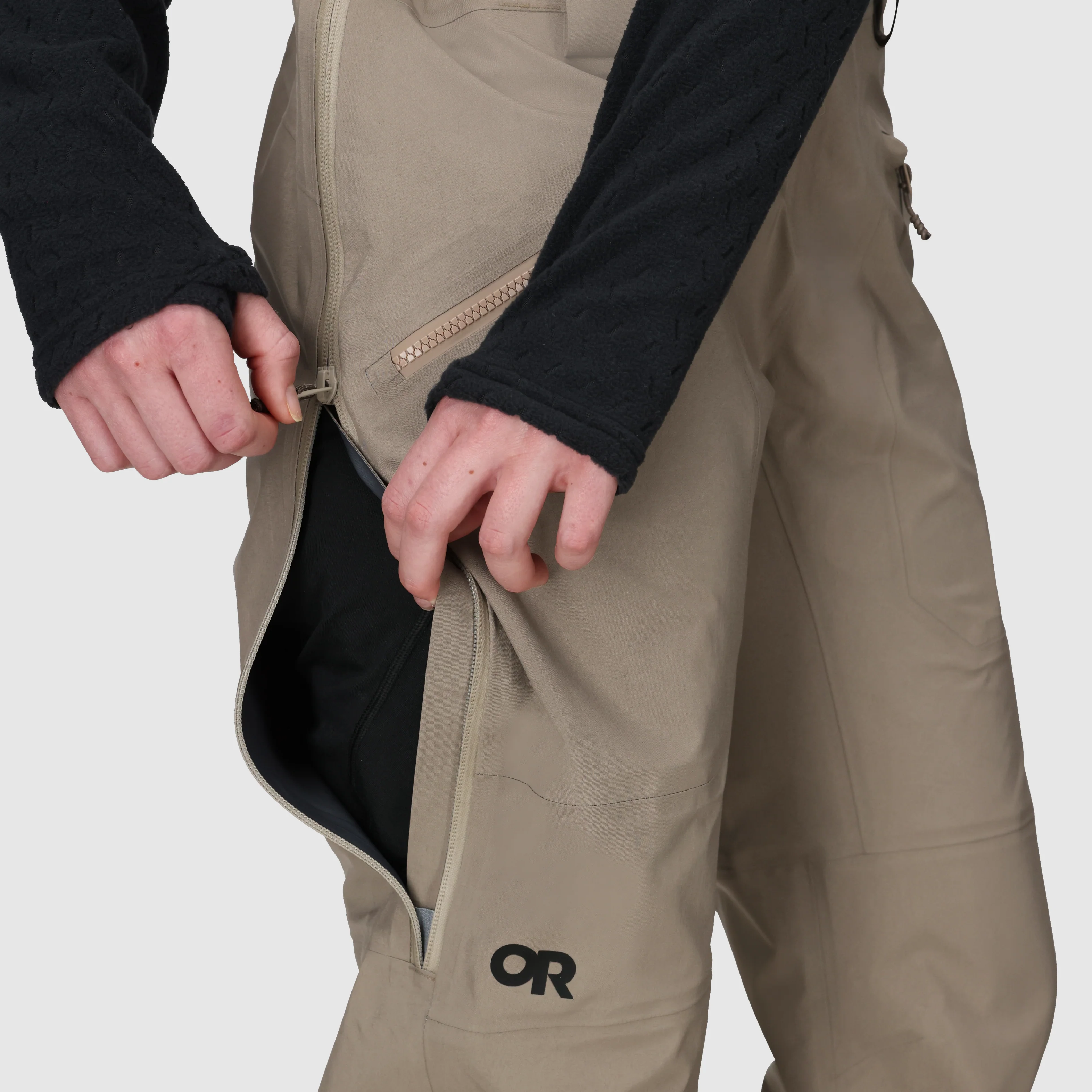 Women's Hemispheres Team Gore-Tex 3L Bibs