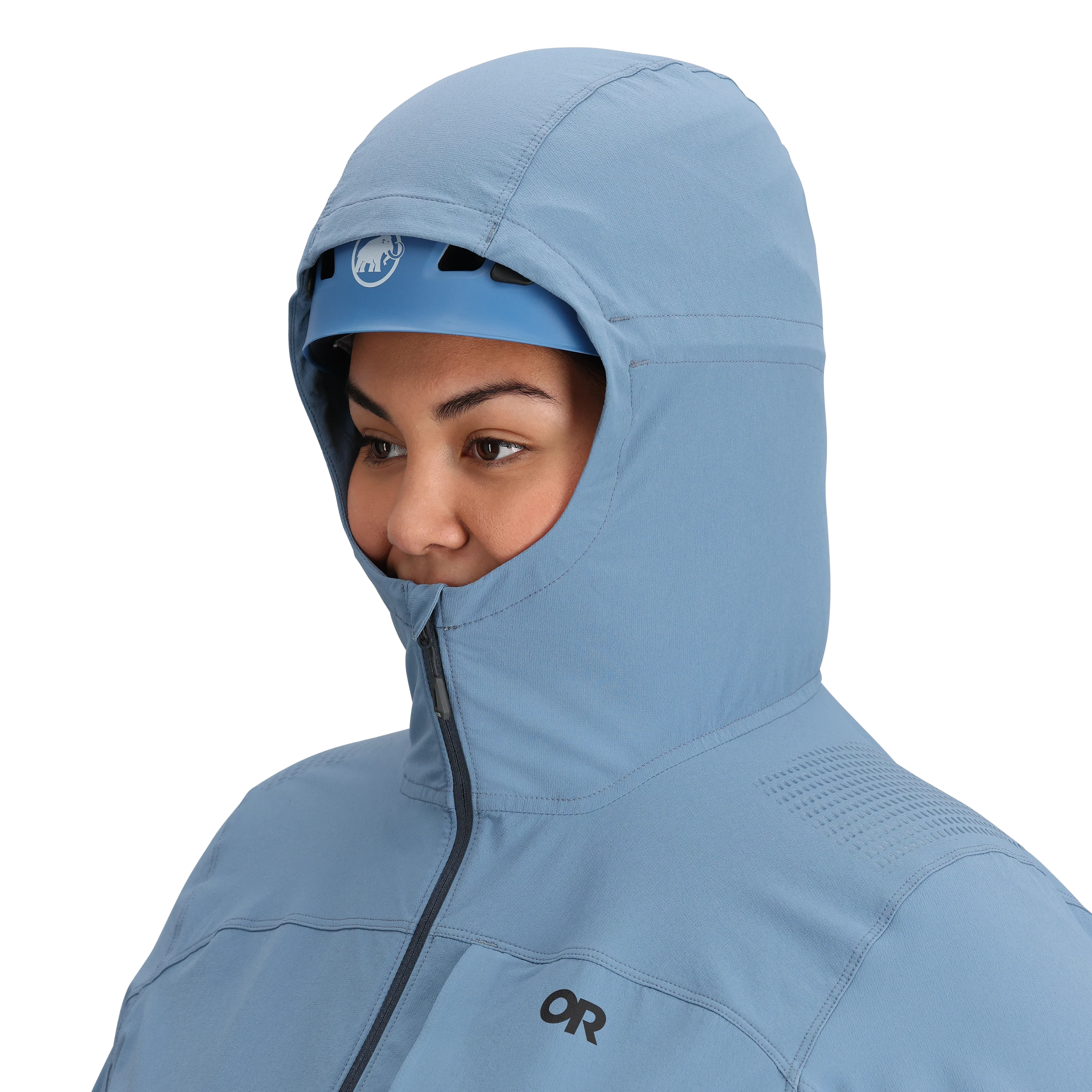 Women's Ferrosi DuraPrint® Hoodie - Plus