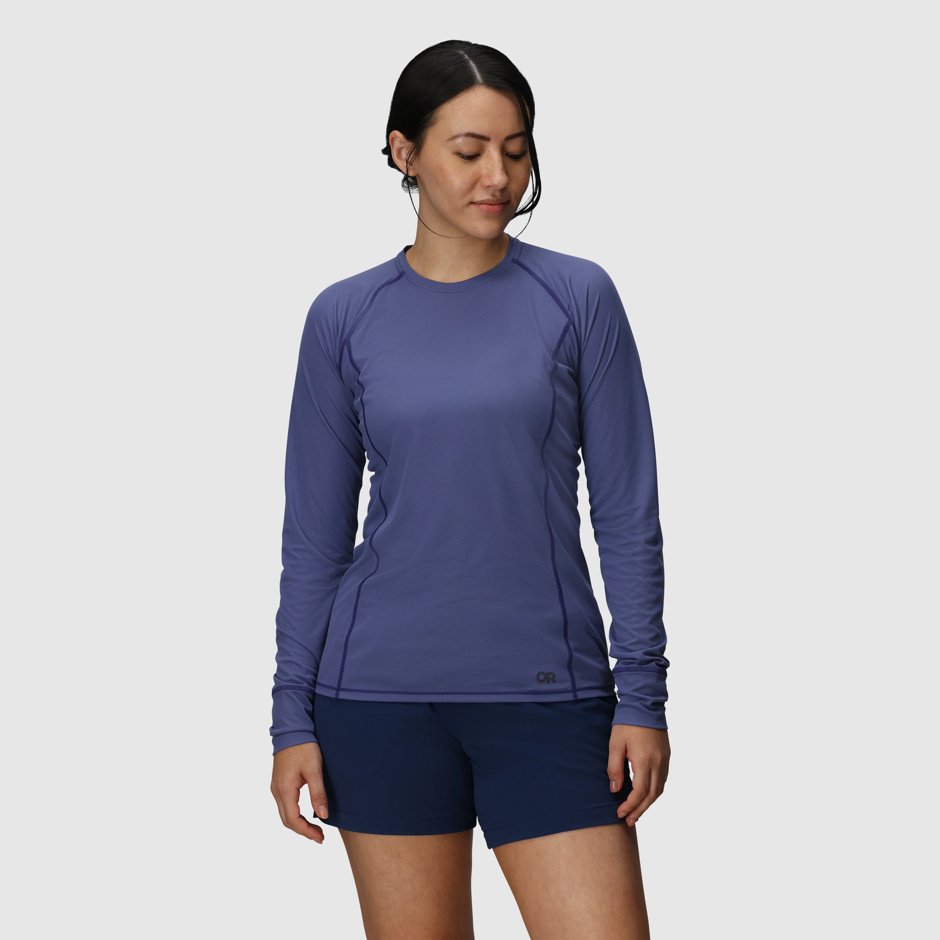 Women's Echo Long Sleeve Tee