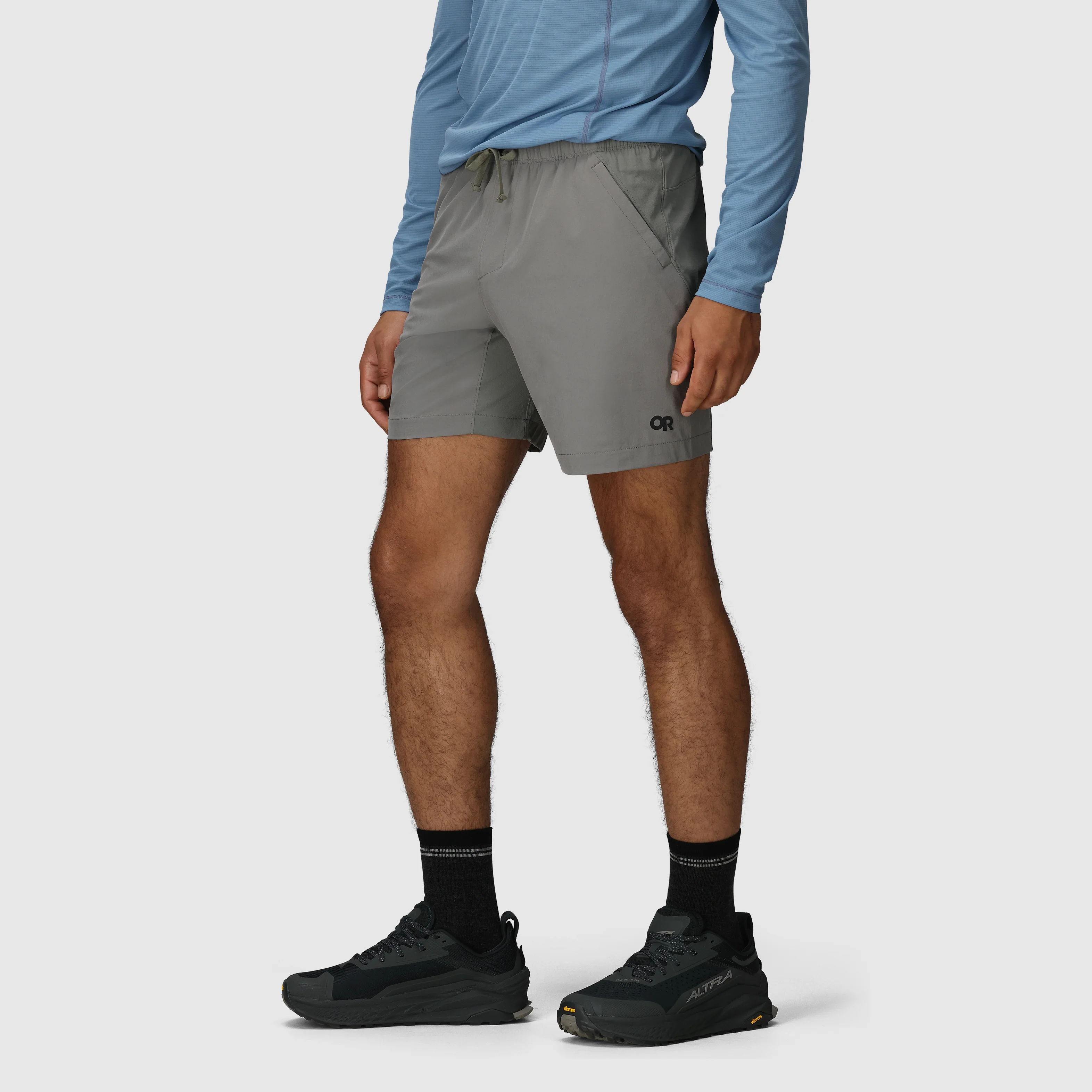 Men's Swift Lite Hybrid Shorts - 7