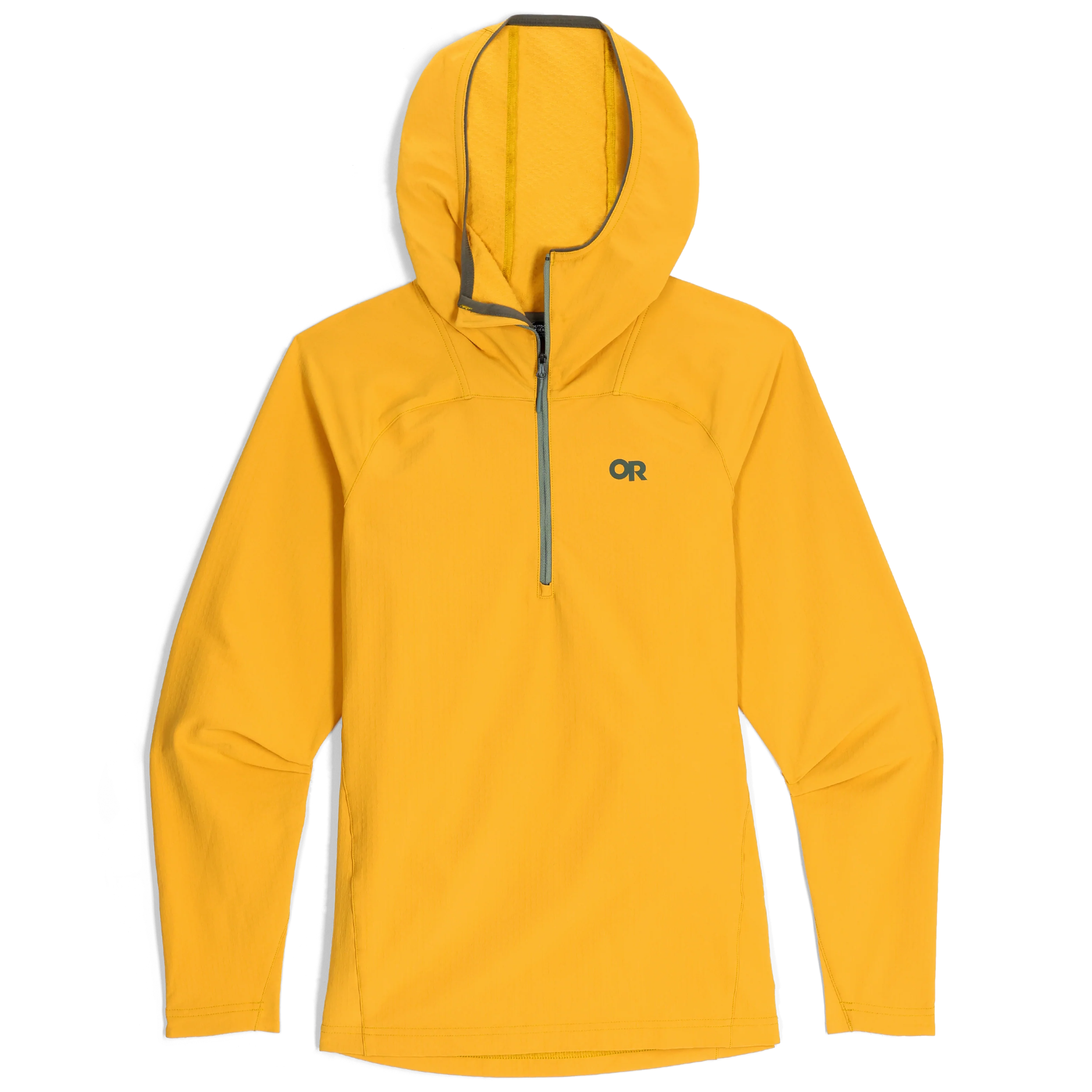 Women's Freewheel MTB Half Zip Hoodie