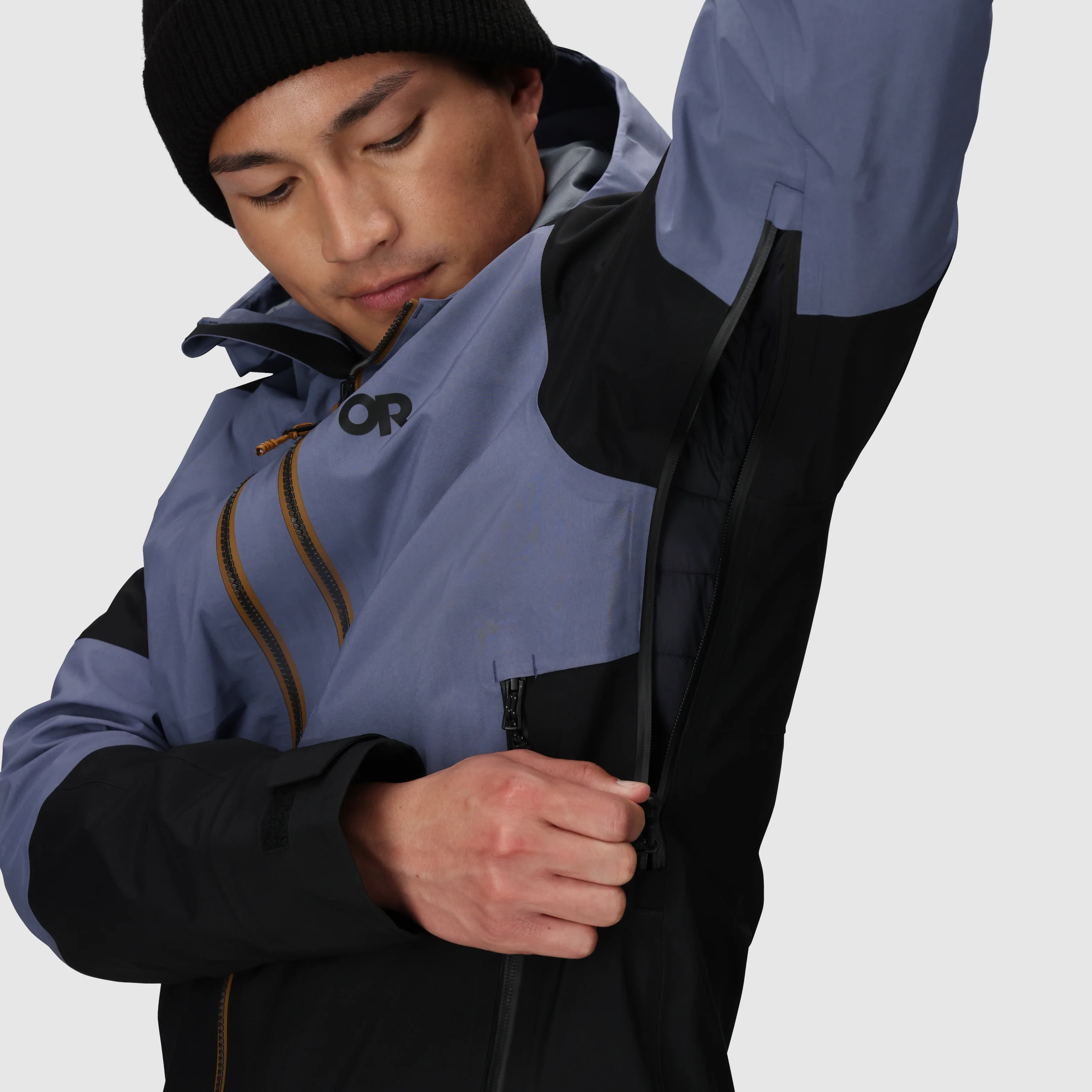 Men's Hemispheres Team Gore-Tex 3L Jacket