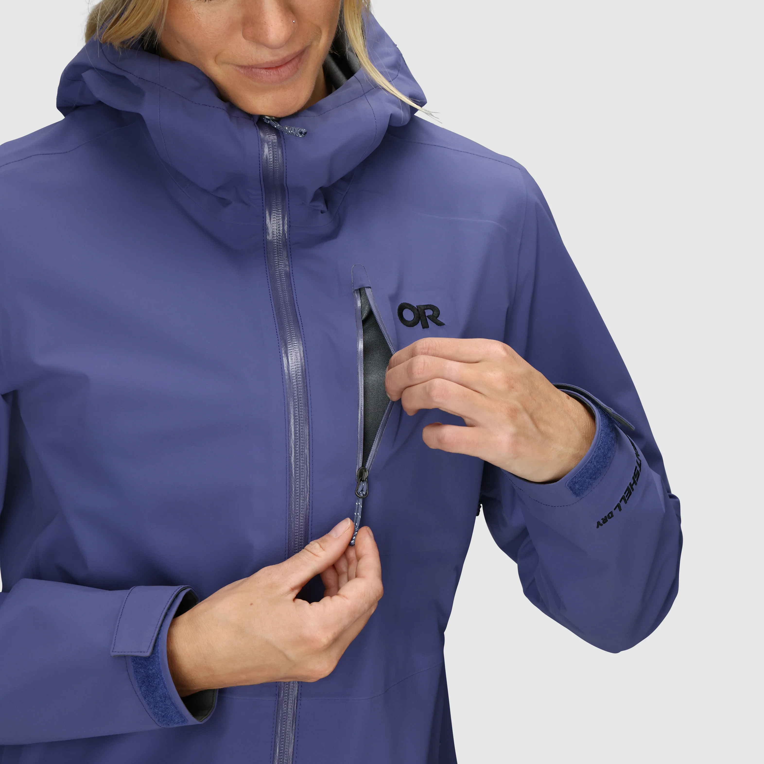 Women's Aspire 3L Rain Jacket