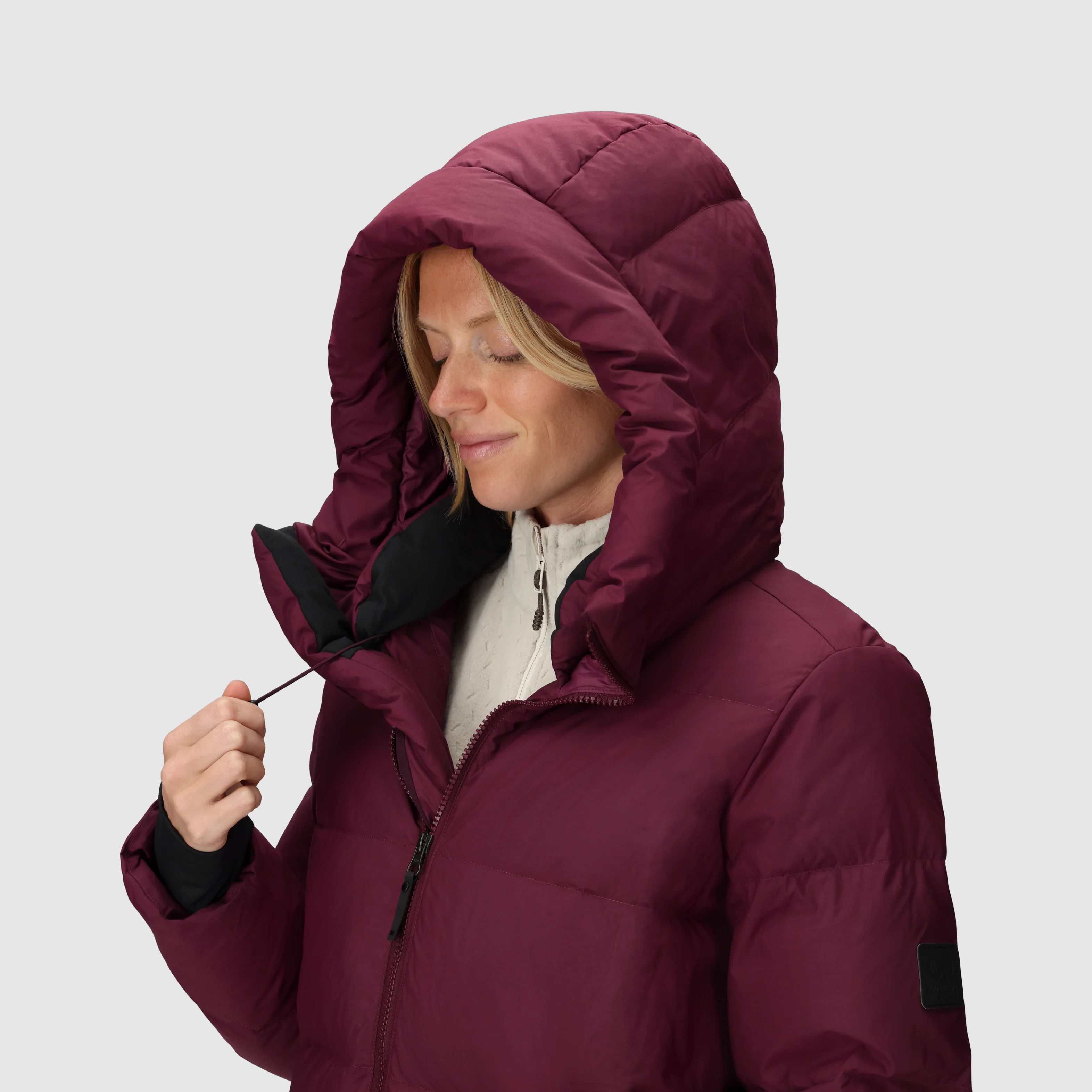 Women's Coze Down Parka