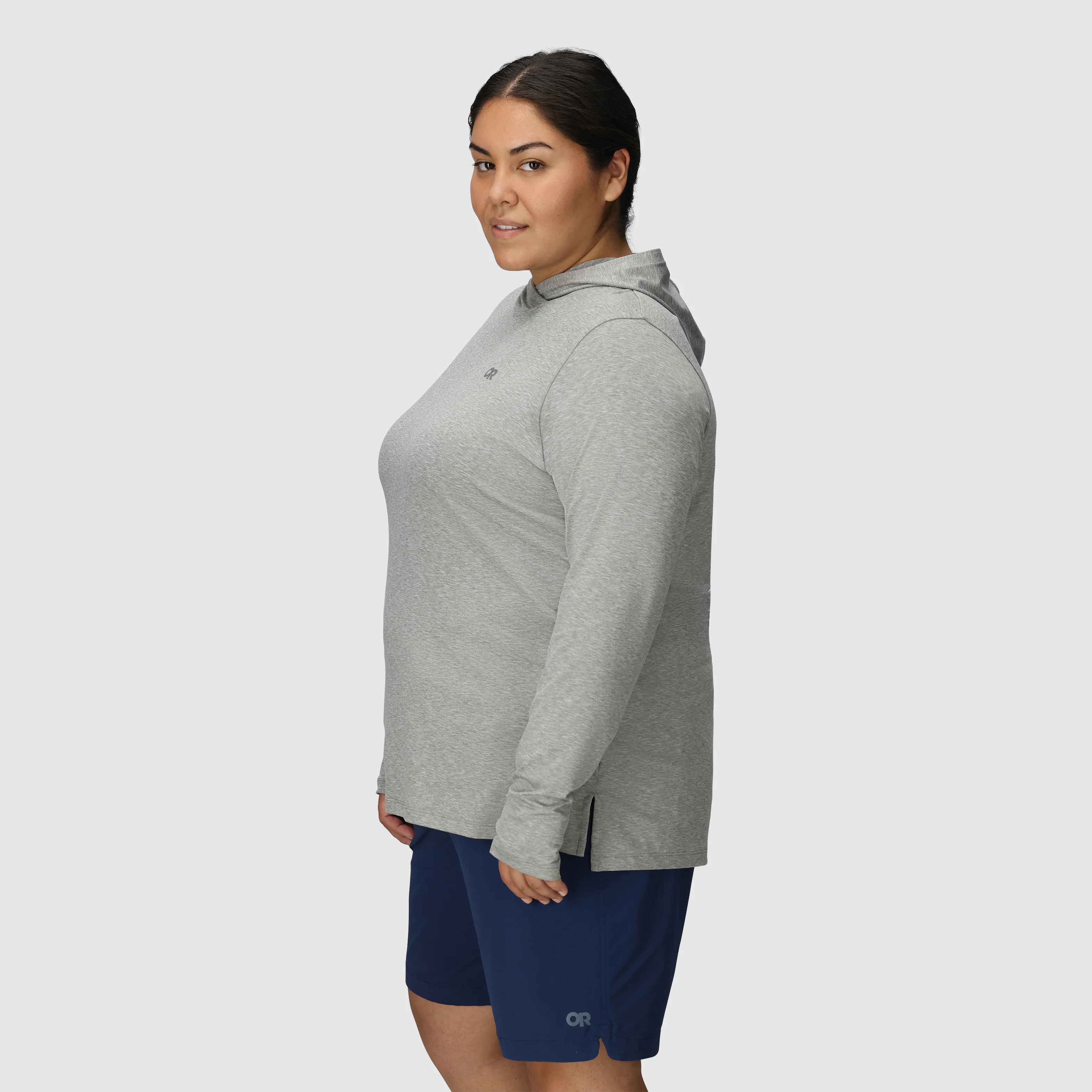 Women's ActiveIce Spectrum Sun Hoodie - Plus