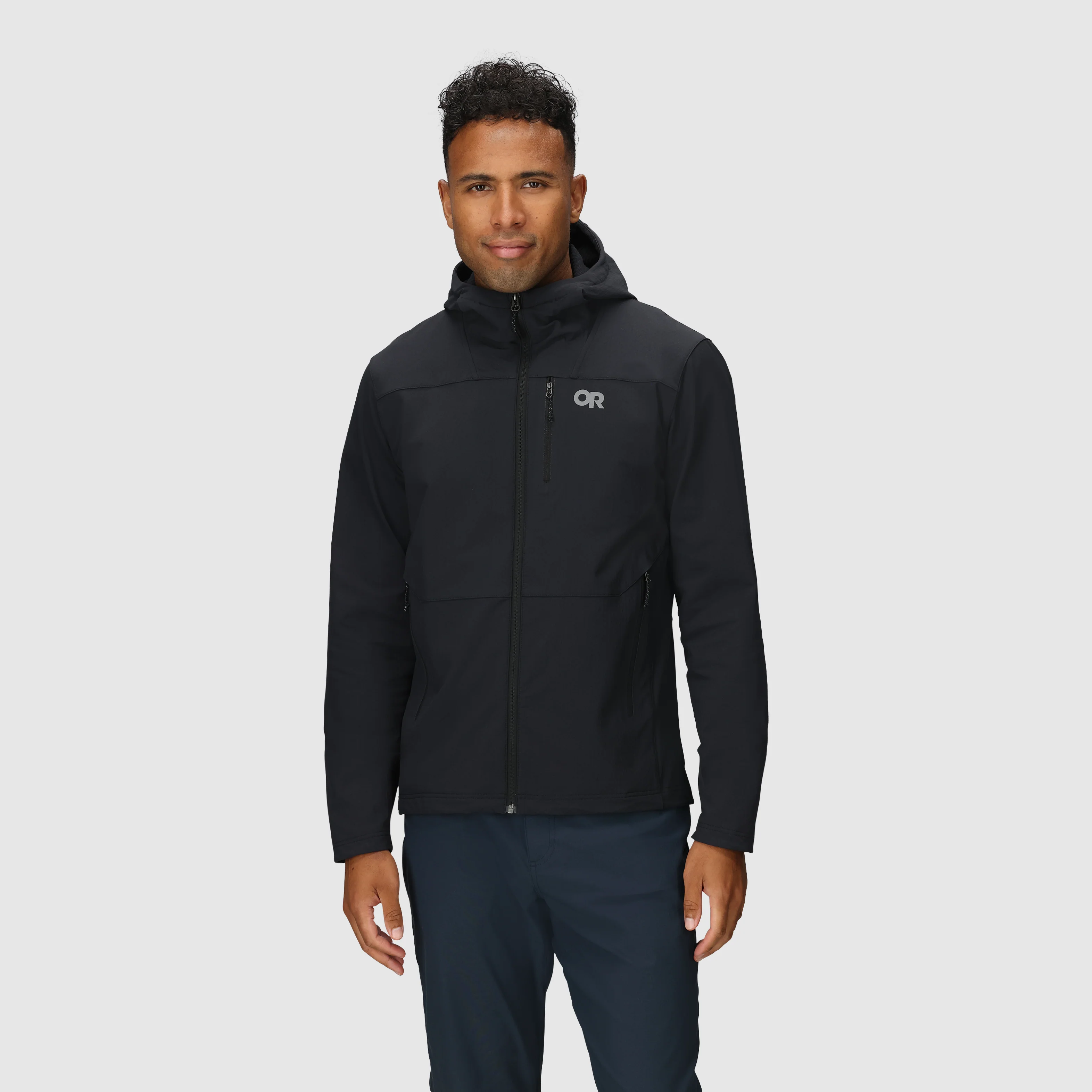 Men's Ultima Soft Shell Hoodie