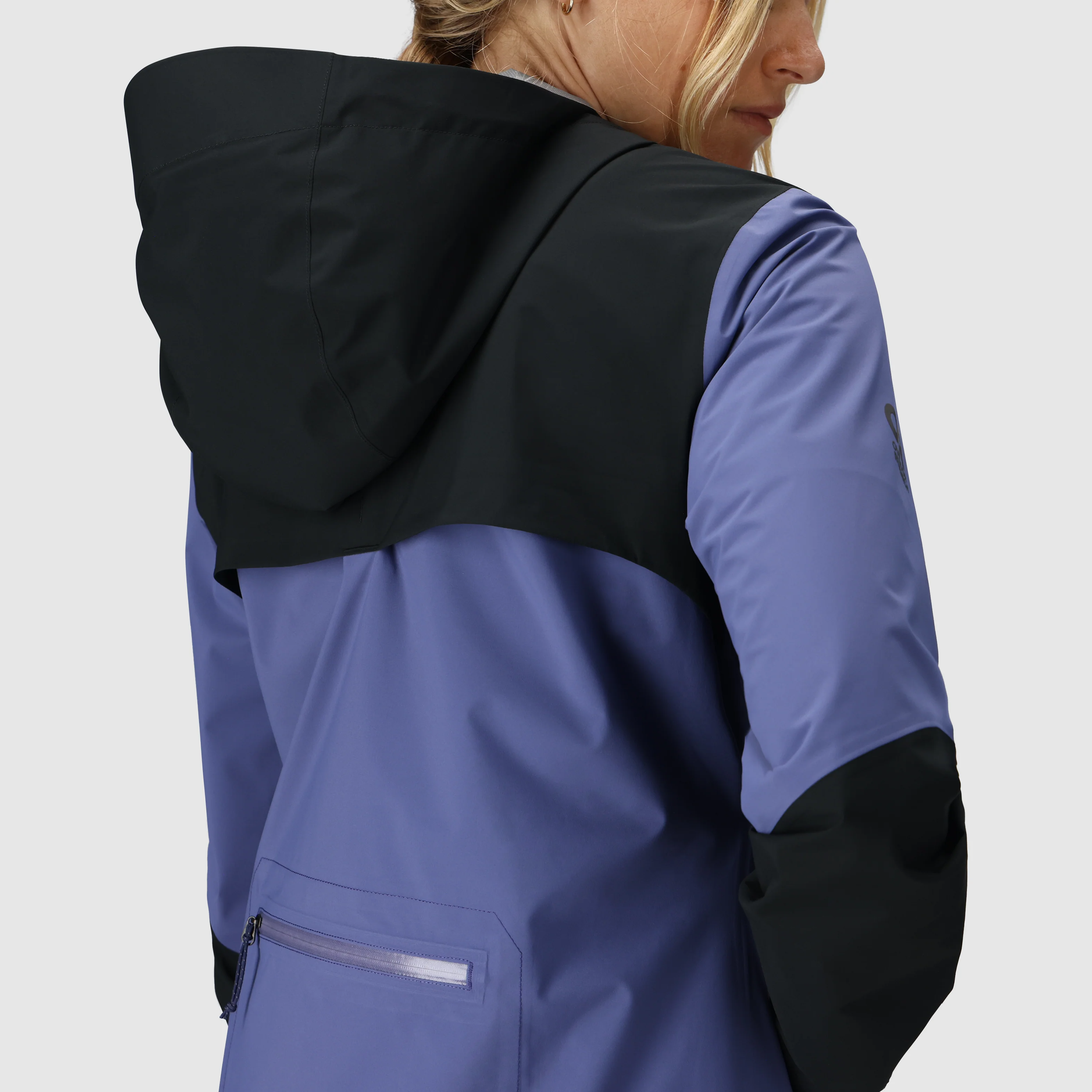 Women's Freewheel MTB Stretch Rain Jacket