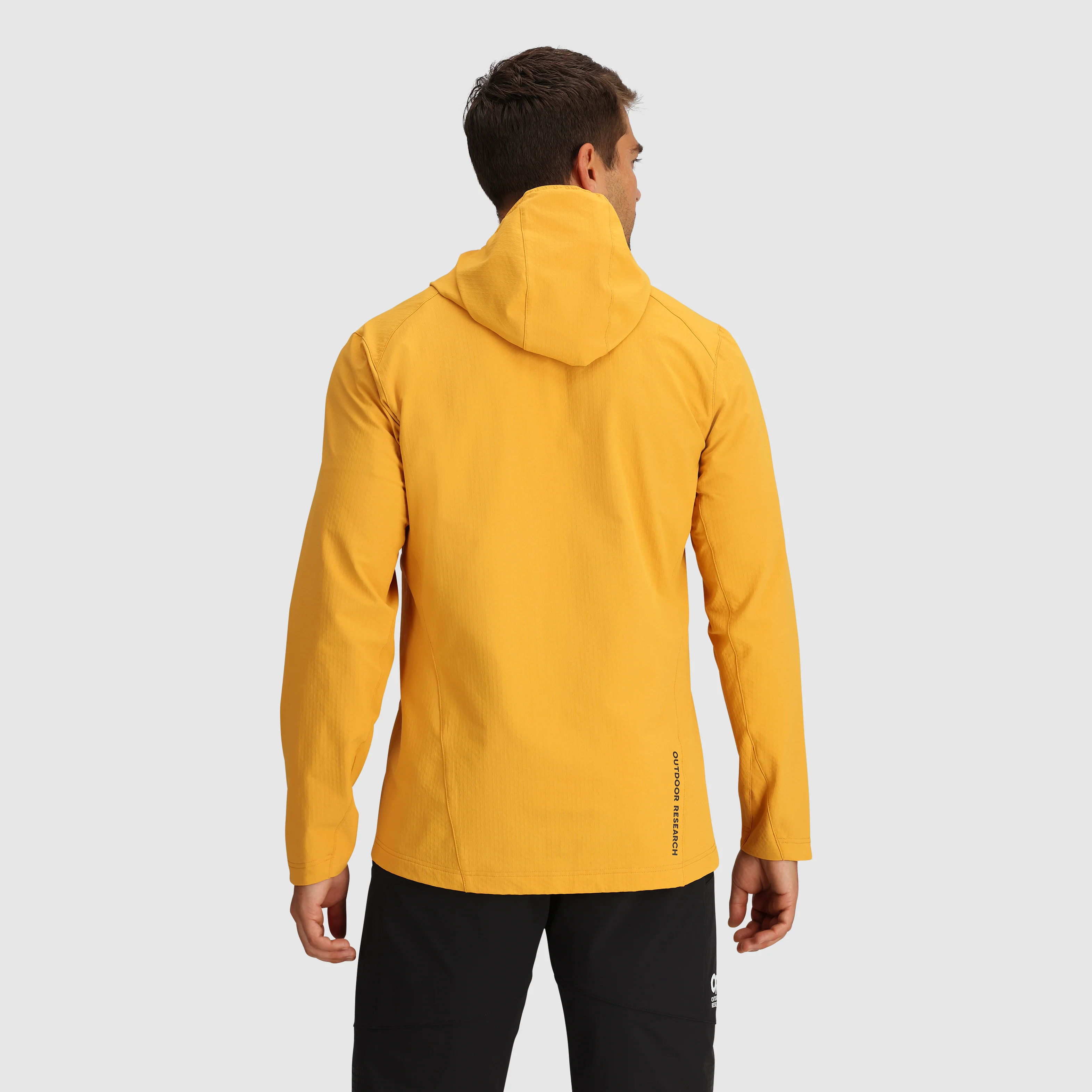 Men's Freewheel MTB Half Zip Hoodie