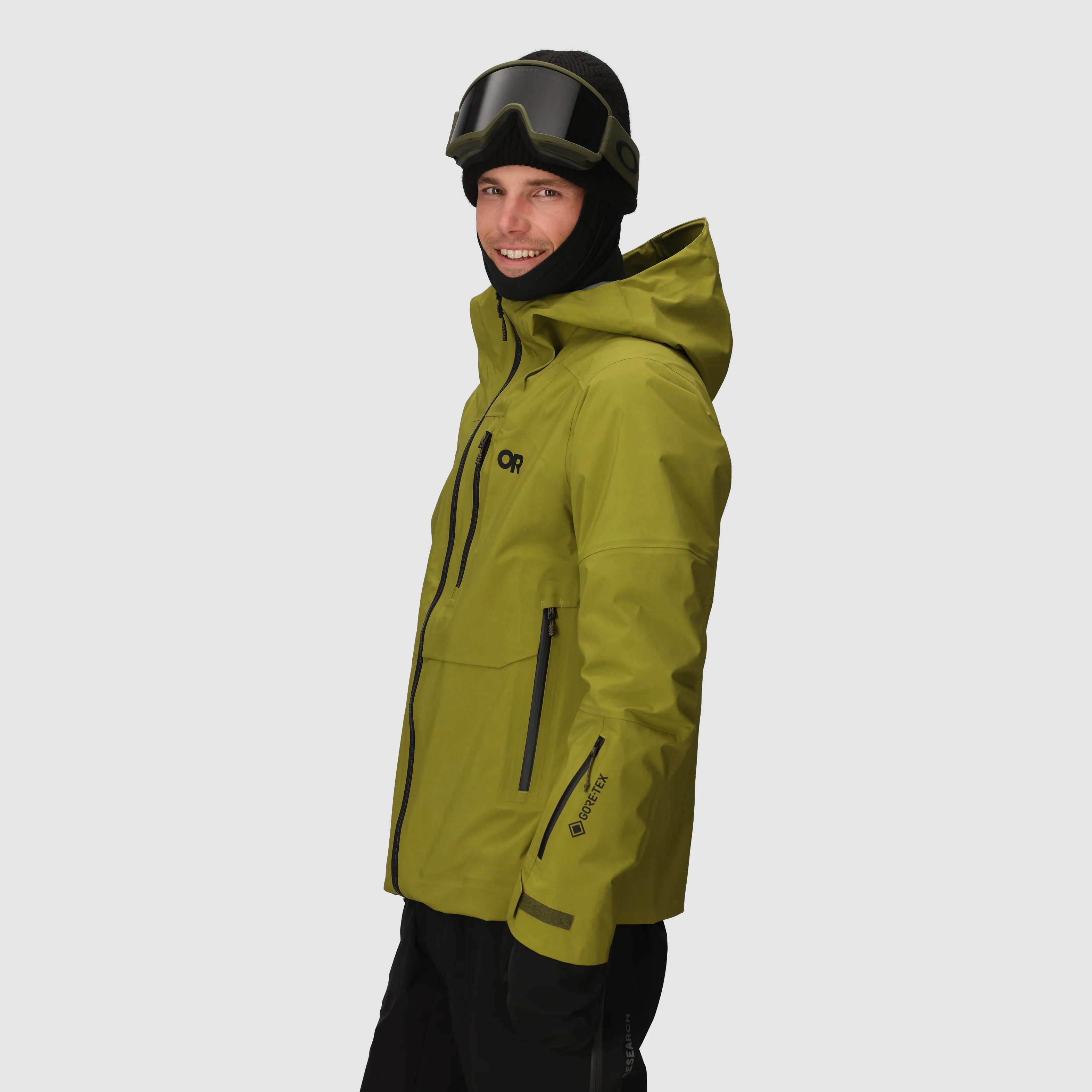 Men's Hemispheres Team Gore-Tex 3L Jacket