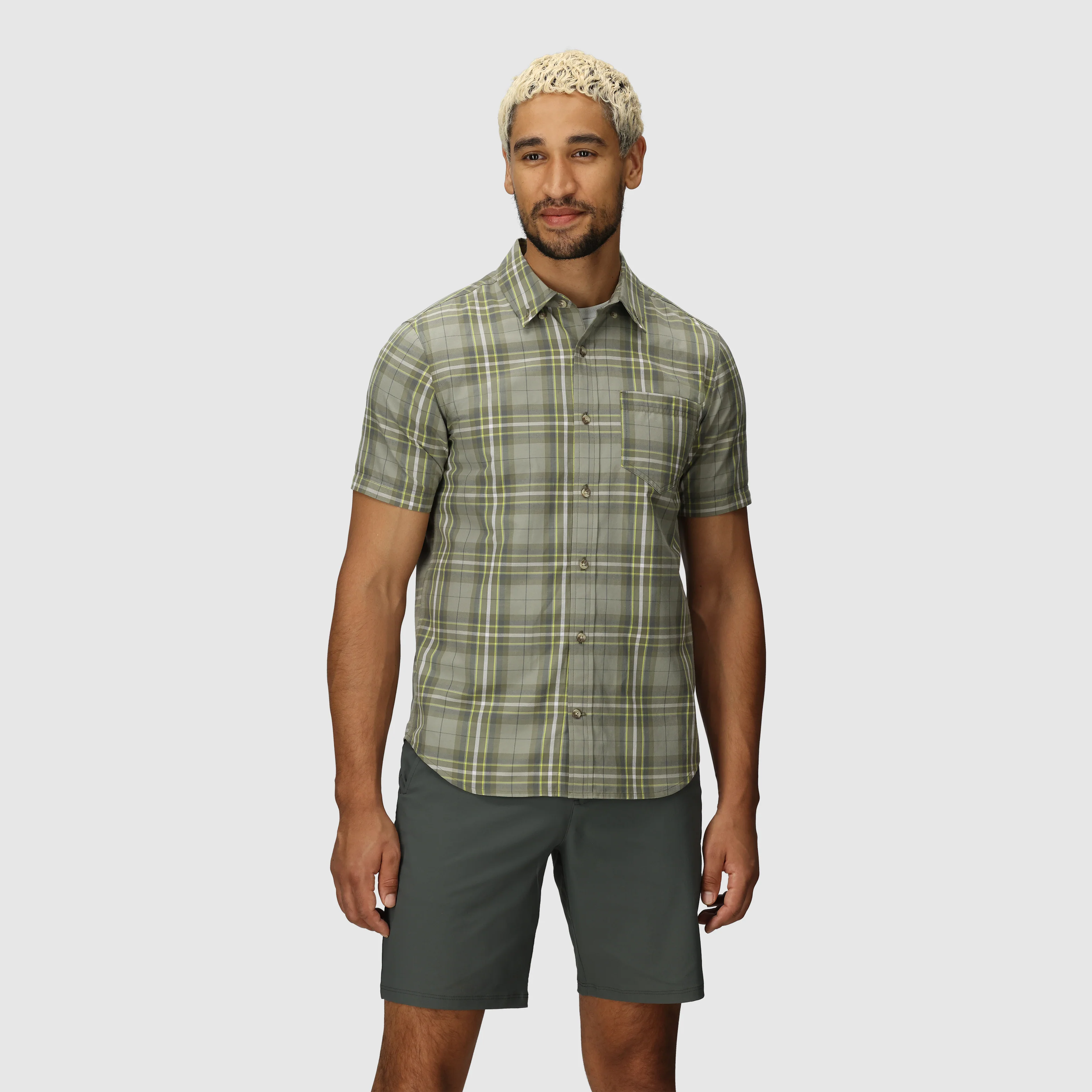 Men's Rooftop Short Sleeve Shirt