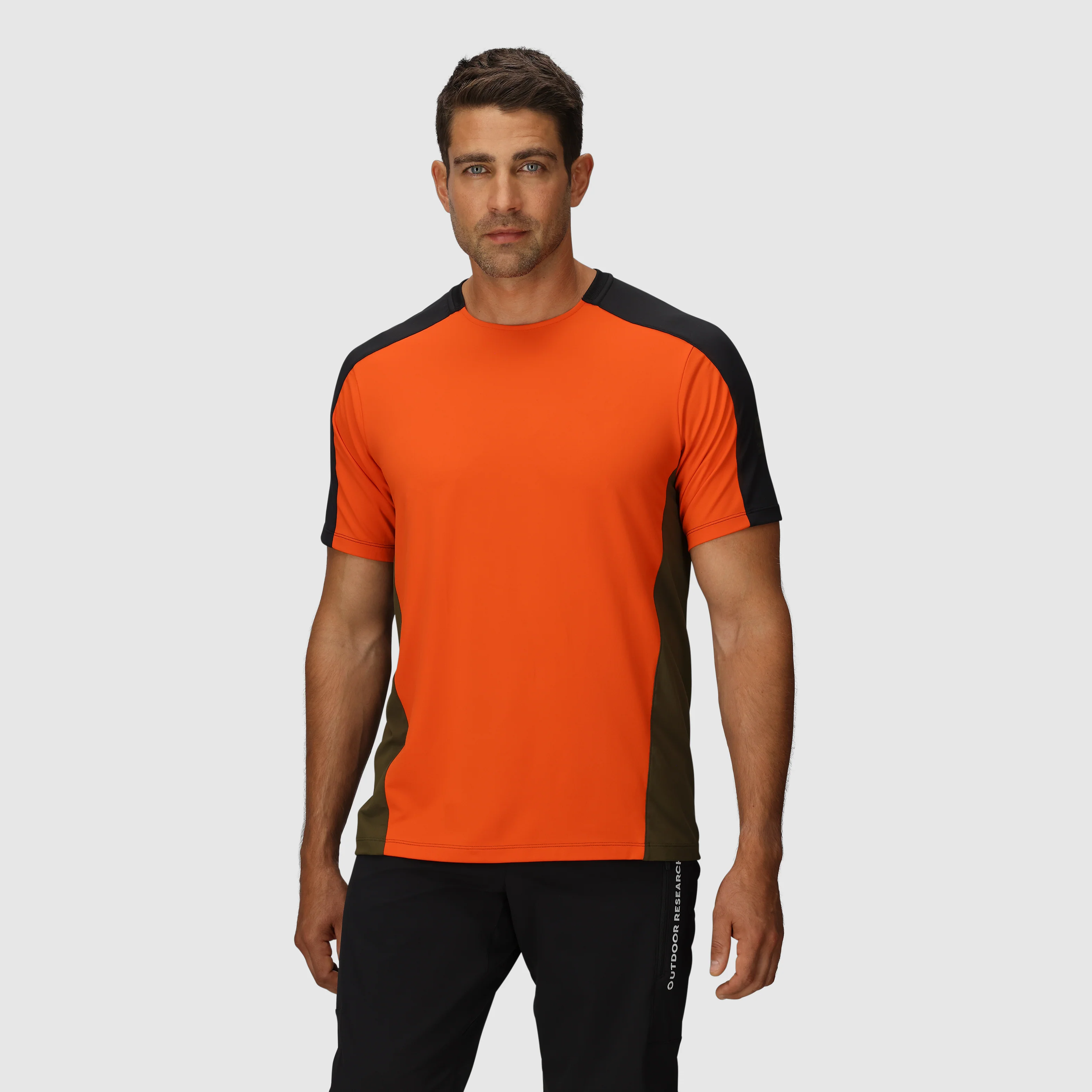 Men's Freewheel MTB Short Sleeve Jersey