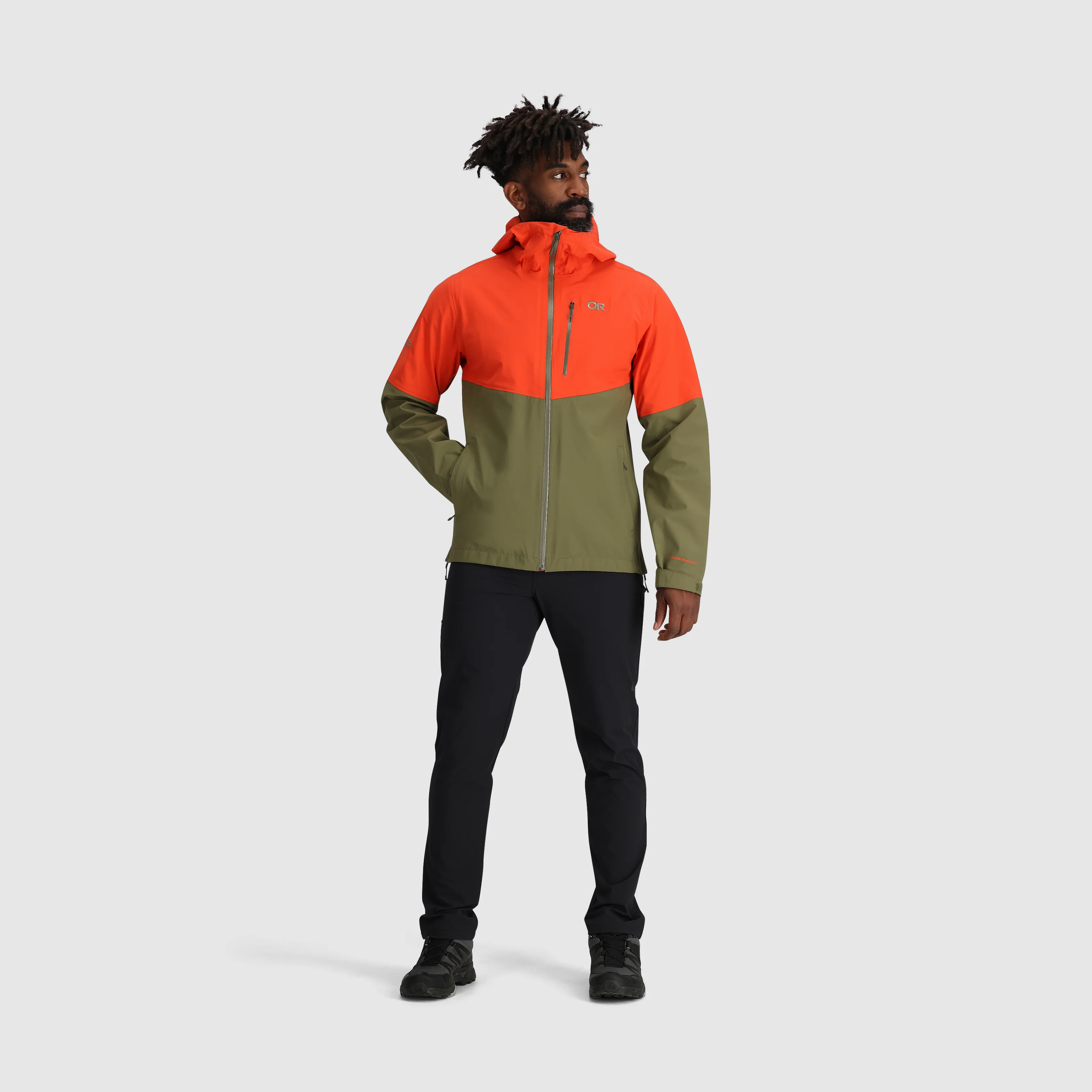 Men's Foray 3L Rain Jacket