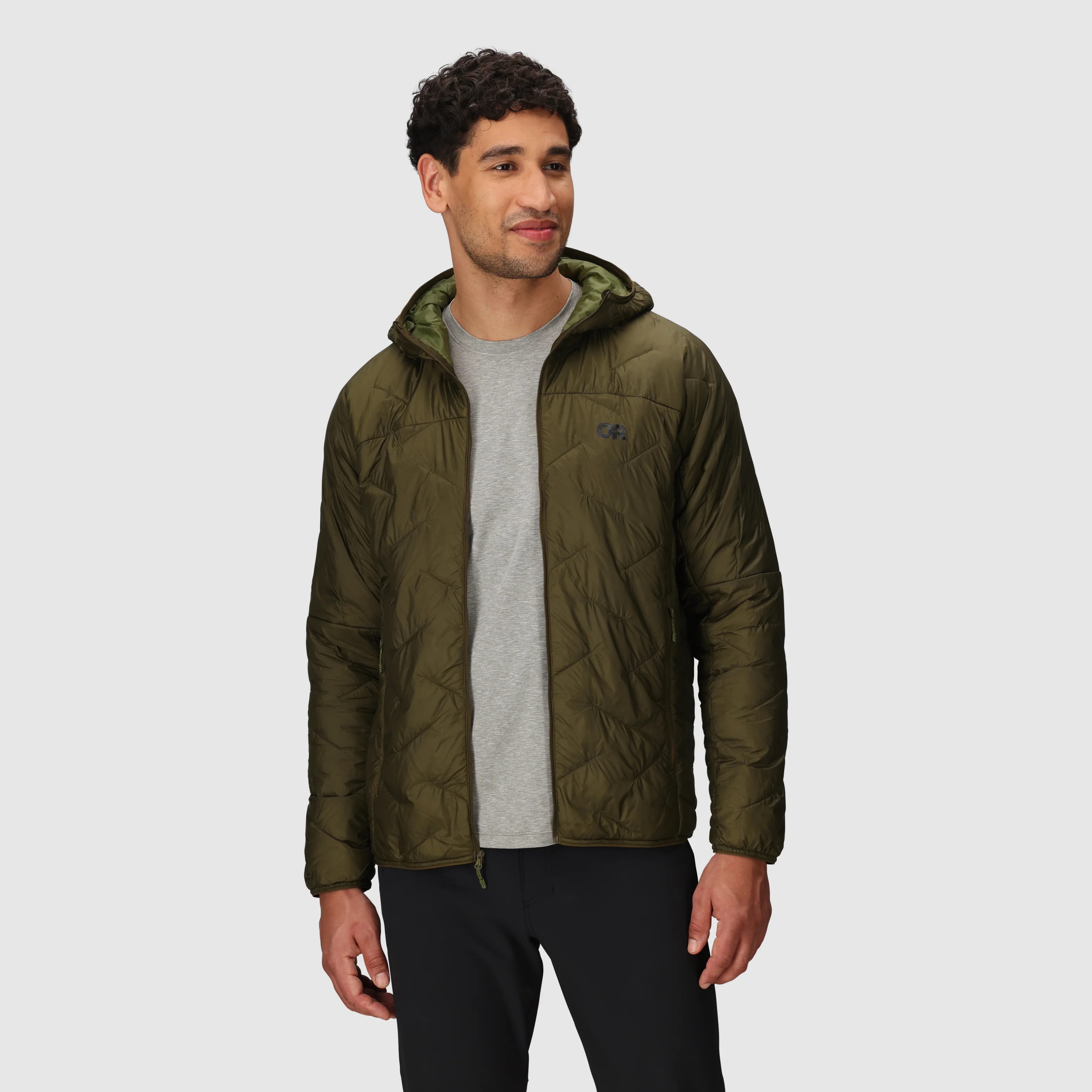 Men's SuperStrand LT Hoodie